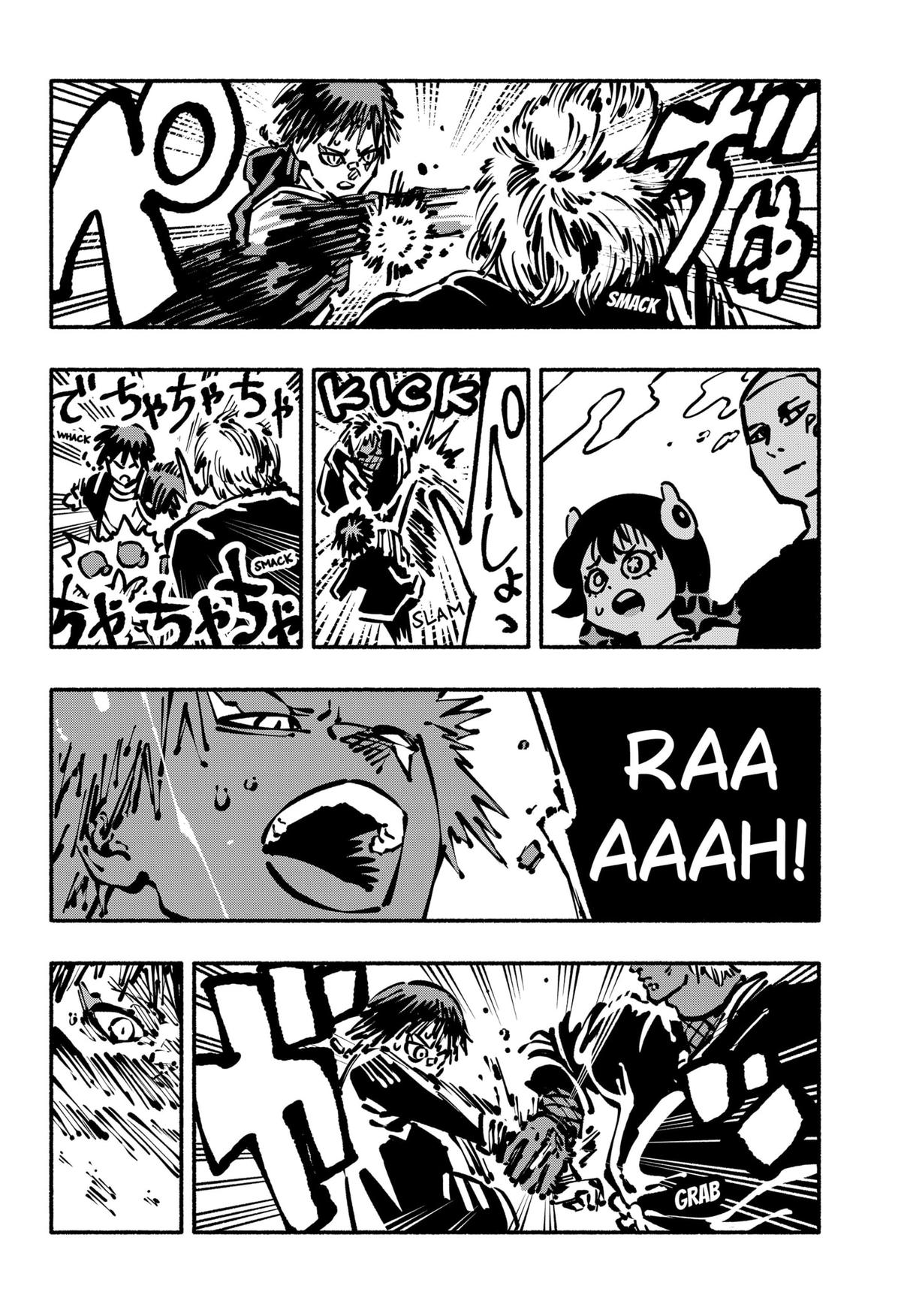 Read Delinquent Gacha en Manga Online