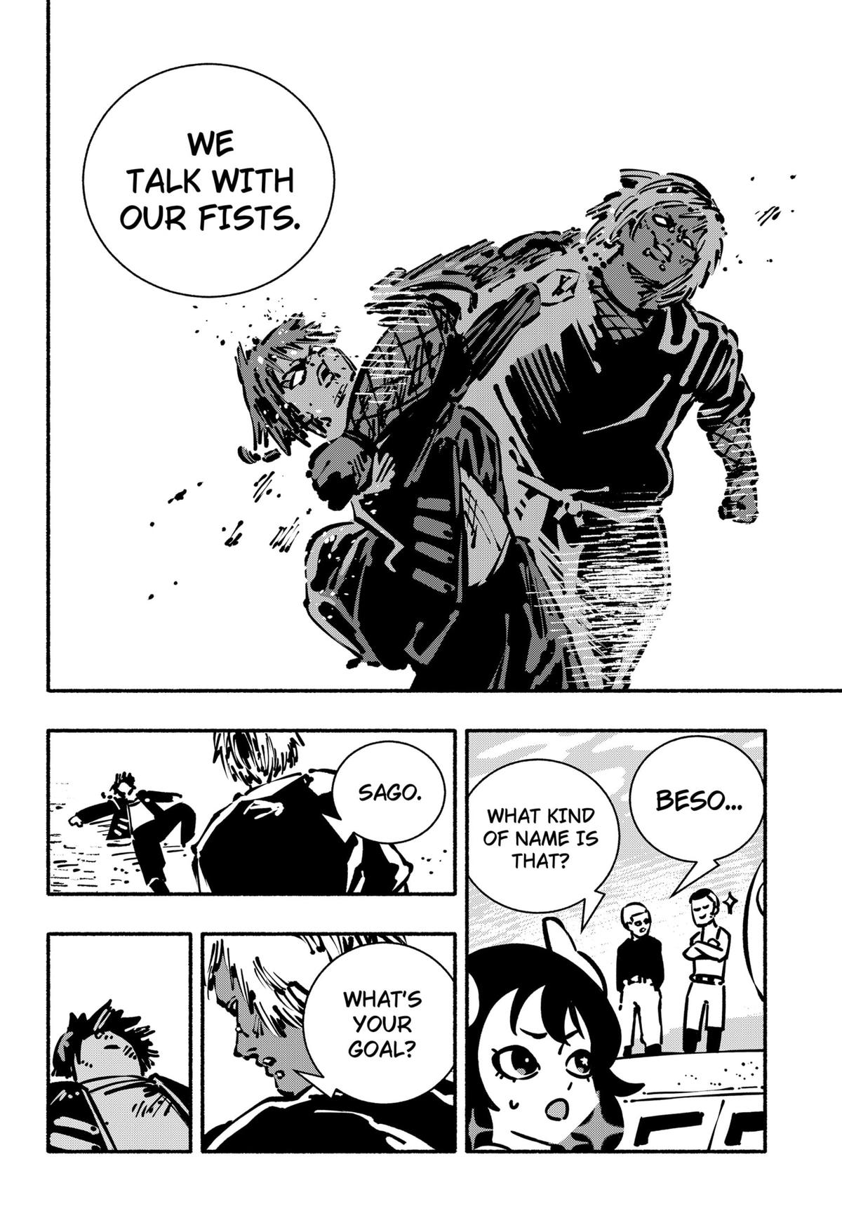 Read Delinquent Gacha en Manga Online