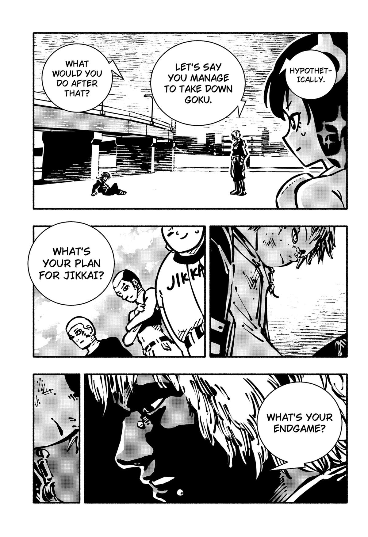 Read Delinquent Gacha en Manga Online