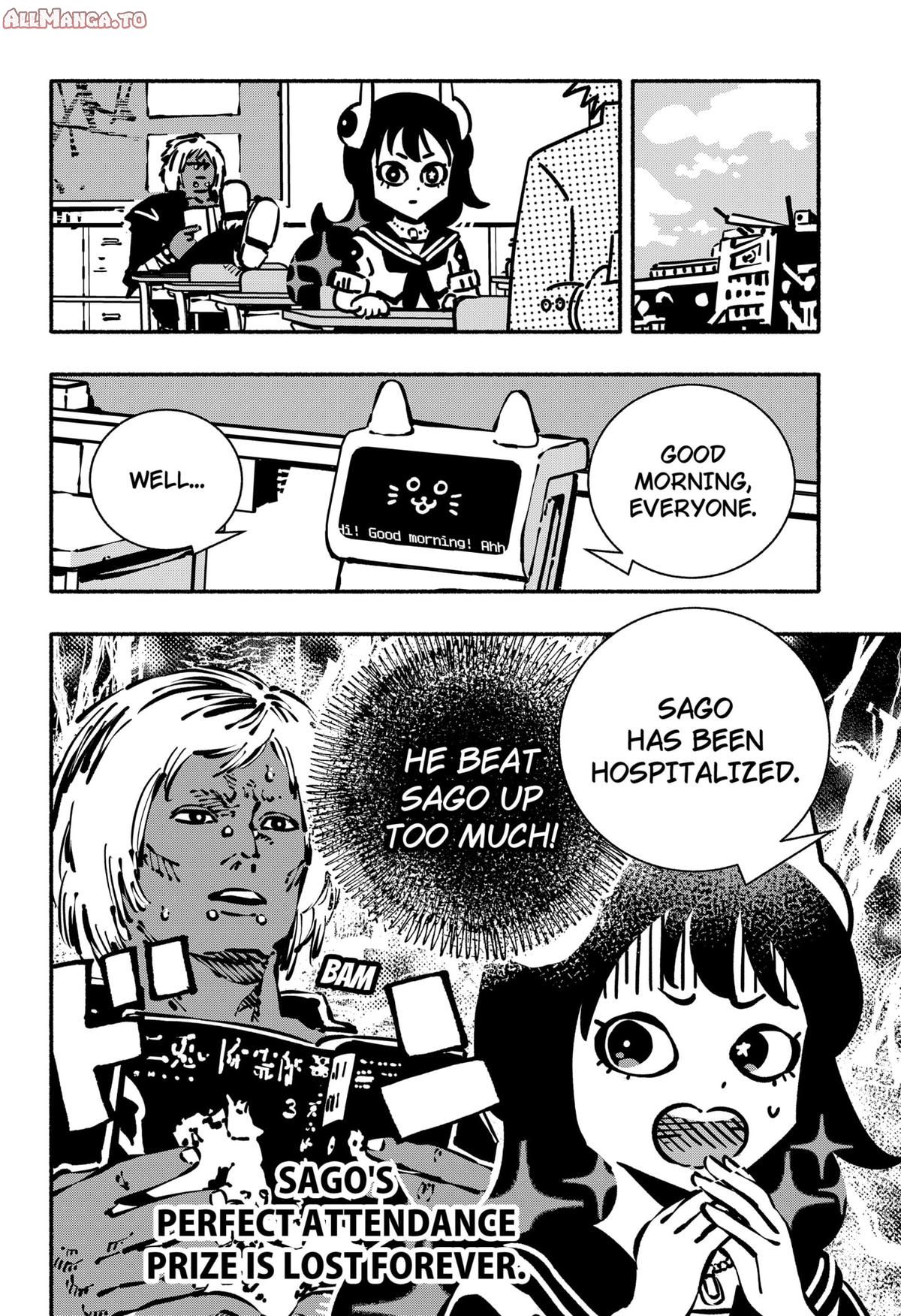 Read Delinquent Gacha en Manga Online