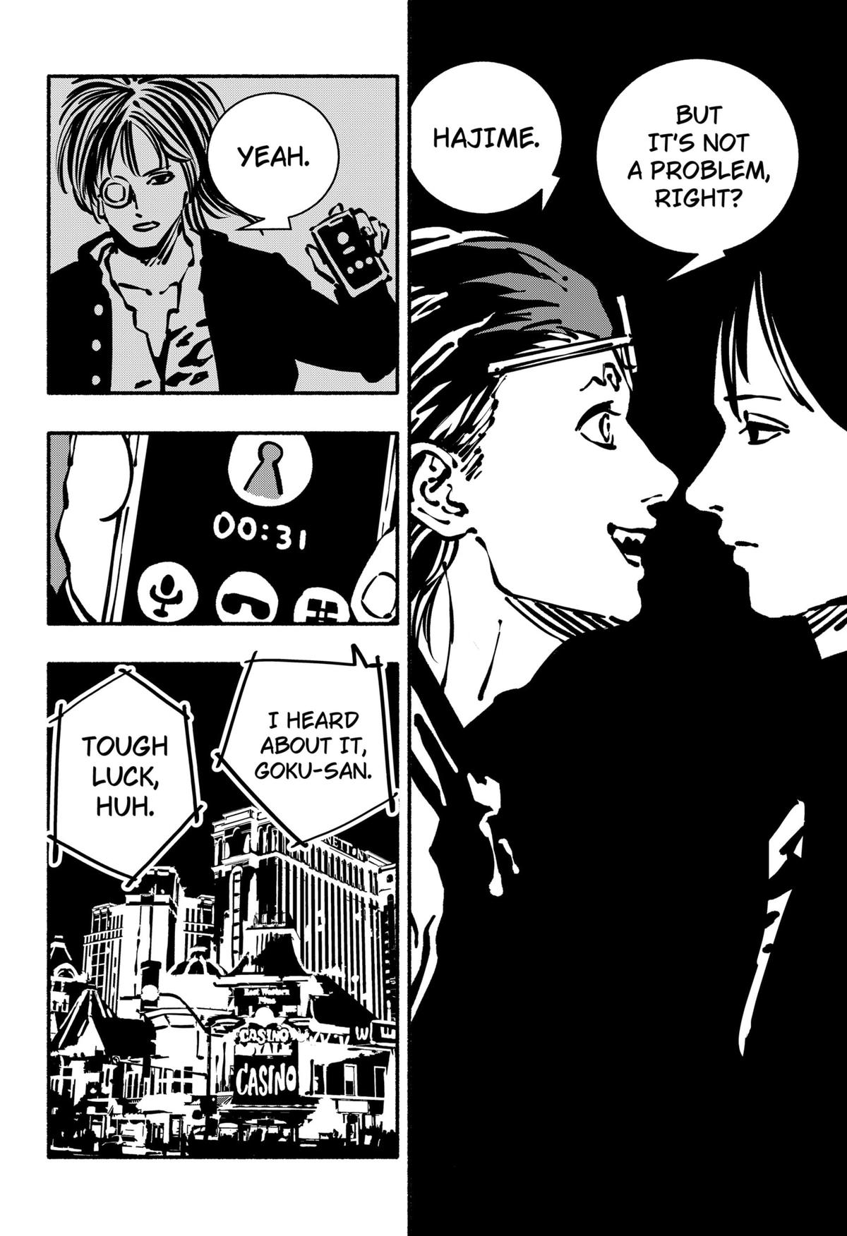 Read Delinquent Gacha en Manga Online