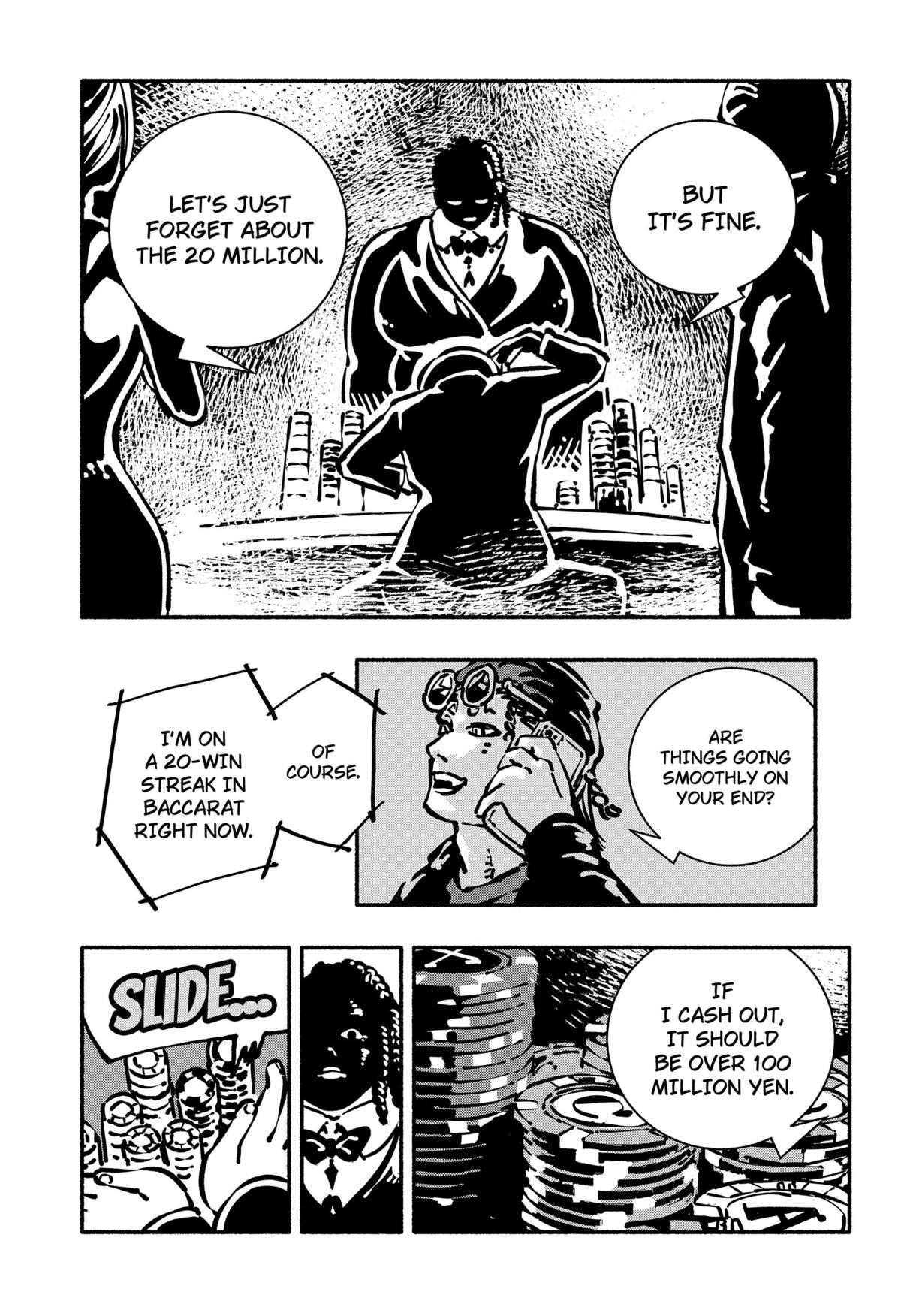 Read Delinquent Gacha en Manga Online