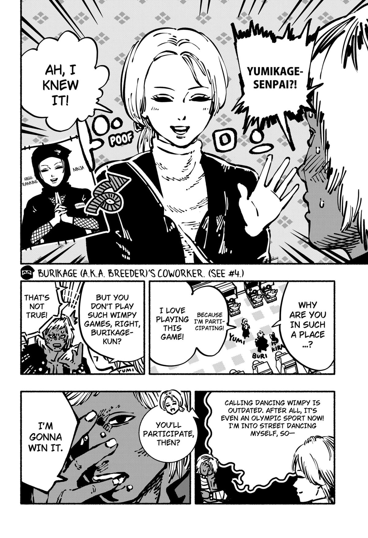 Read Delinquent Gacha en Manga Online