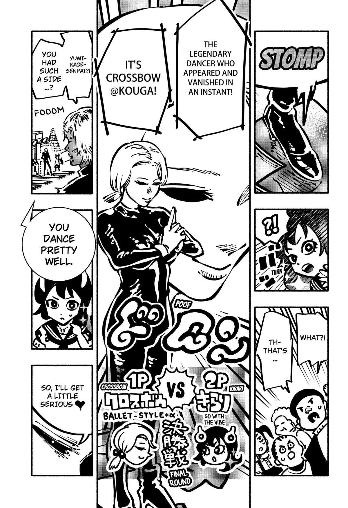 Read Delinquent Gacha en Manga Online