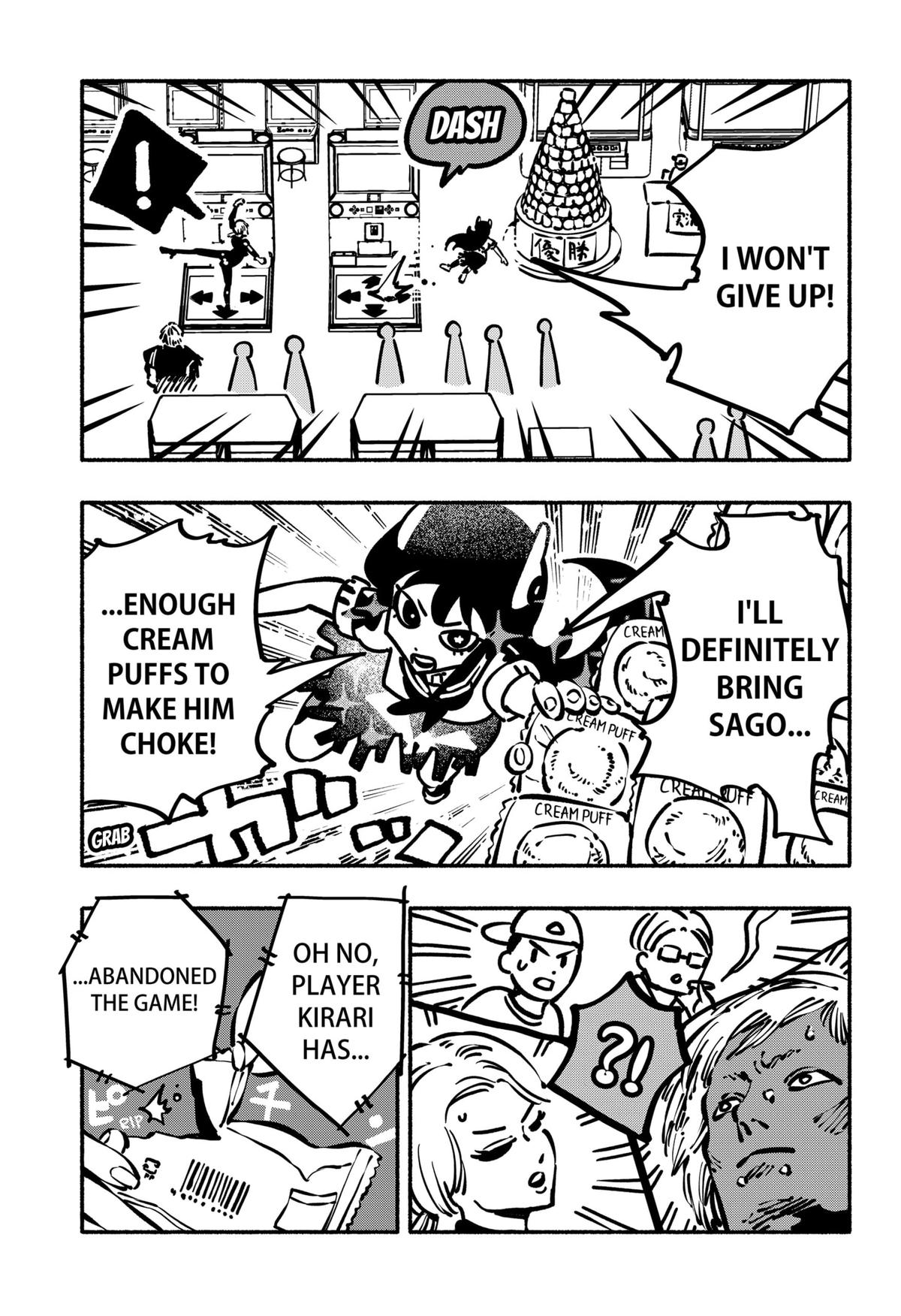 Read Delinquent Gacha en Manga Online