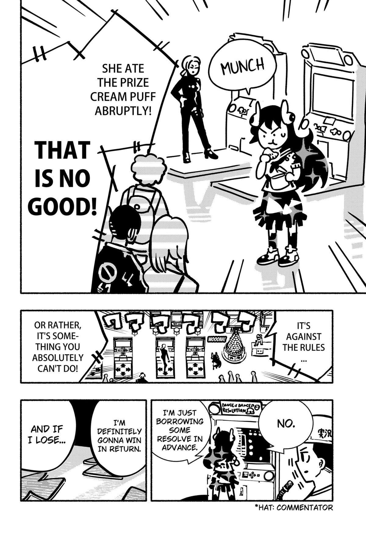 Read Delinquent Gacha en Manga Online