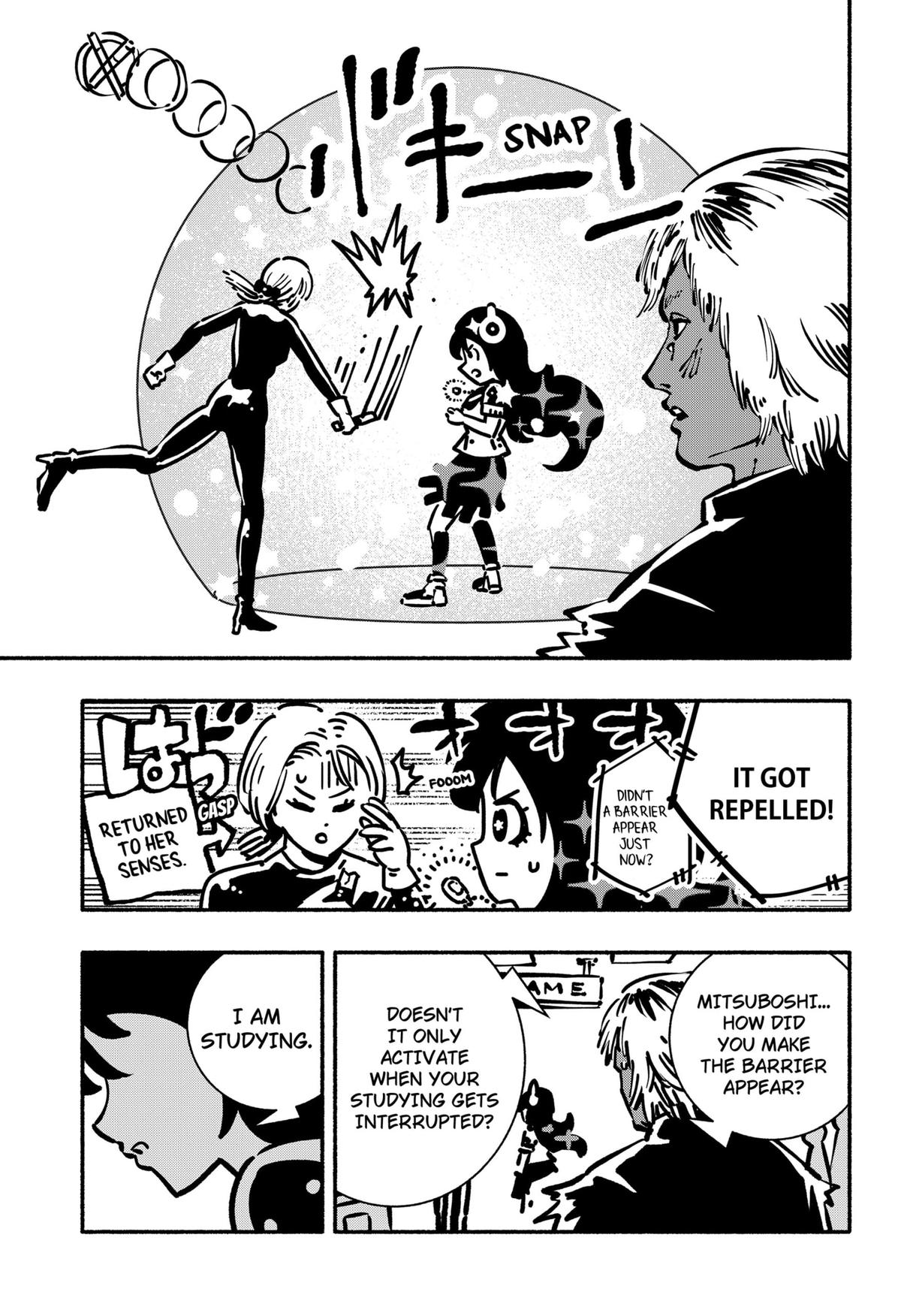 Read Delinquent Gacha en Manga Online