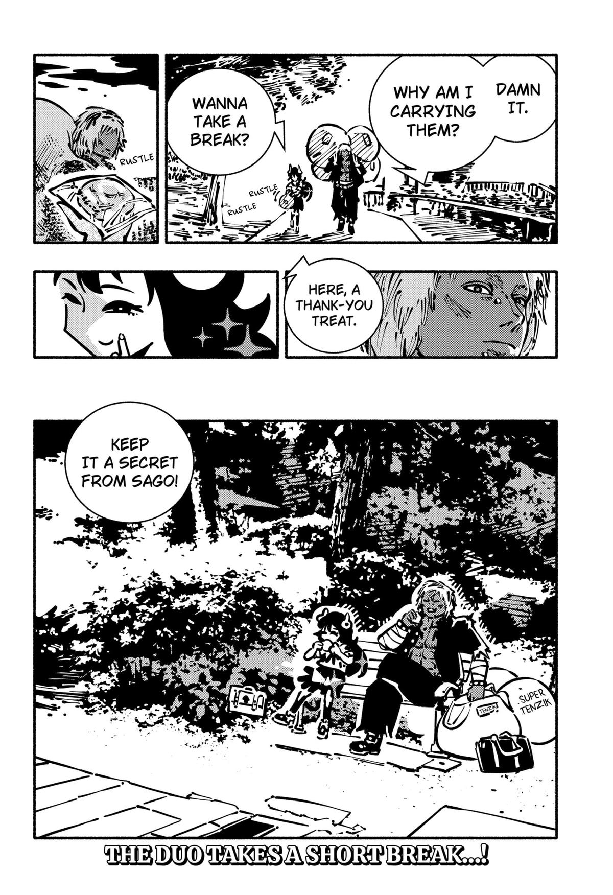 Read Delinquent Gacha en Manga Online