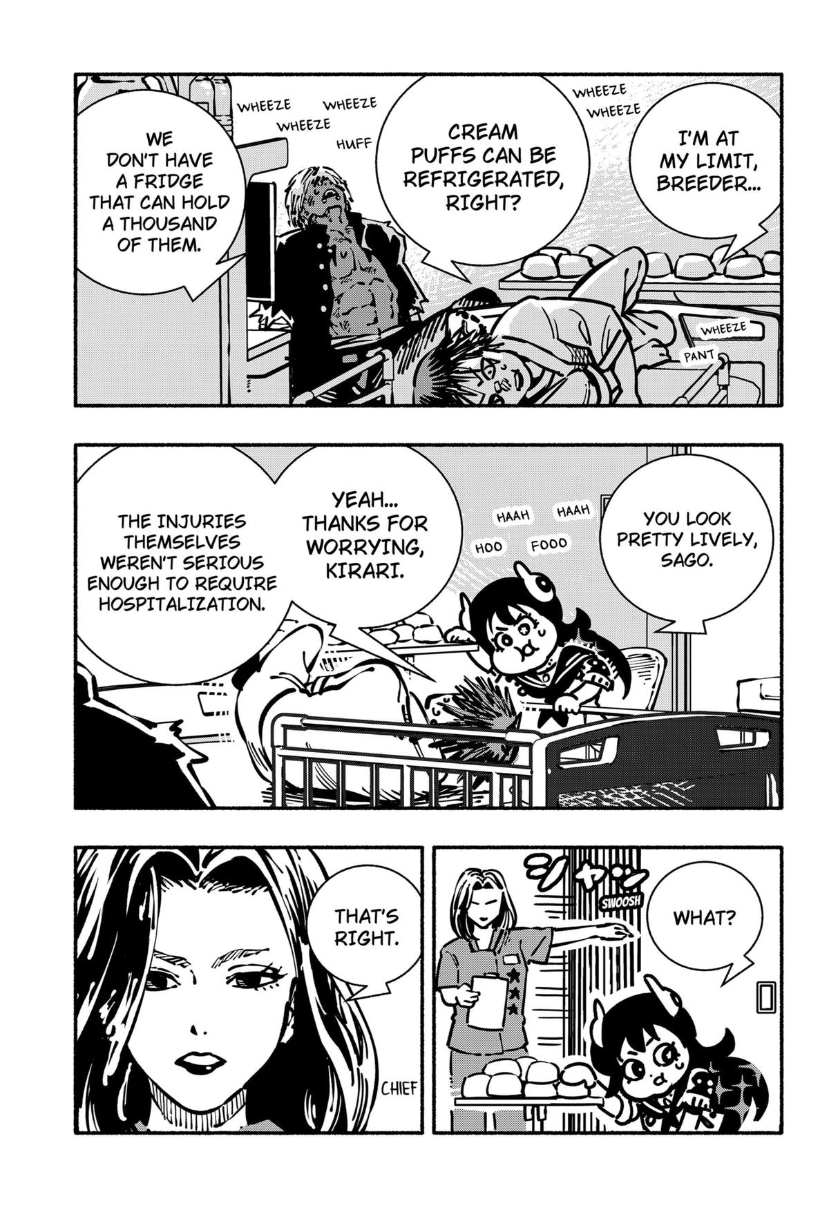 Read Delinquent Gacha en Manga Online