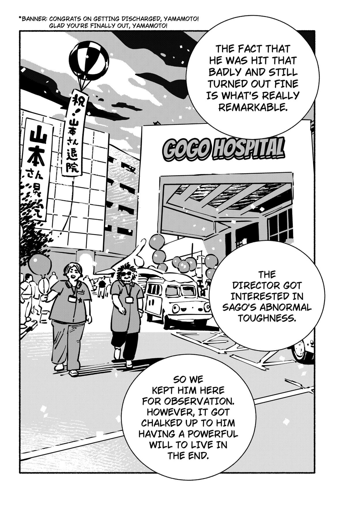 Read Delinquent Gacha en Manga Online