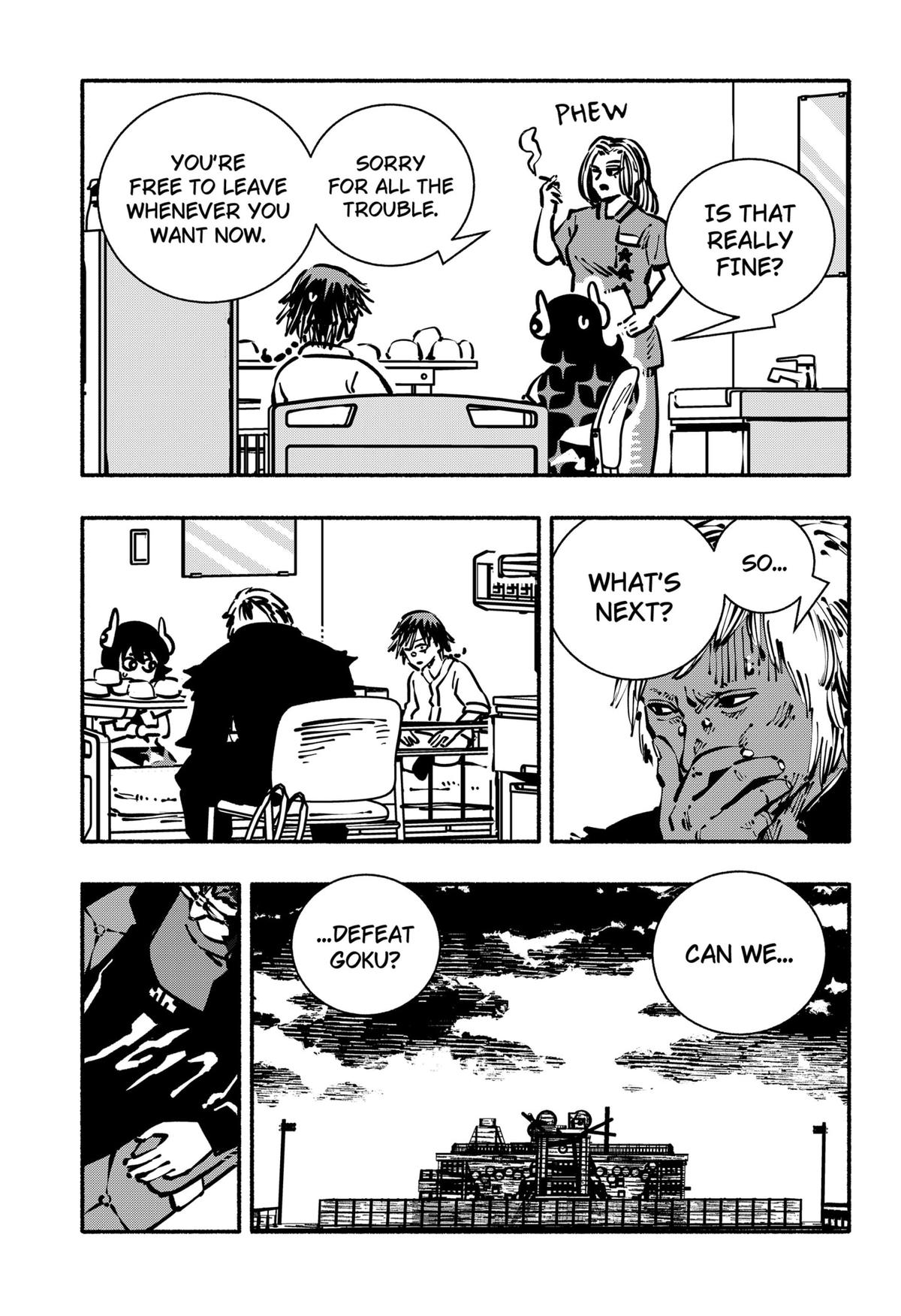 Read Delinquent Gacha en Manga Online