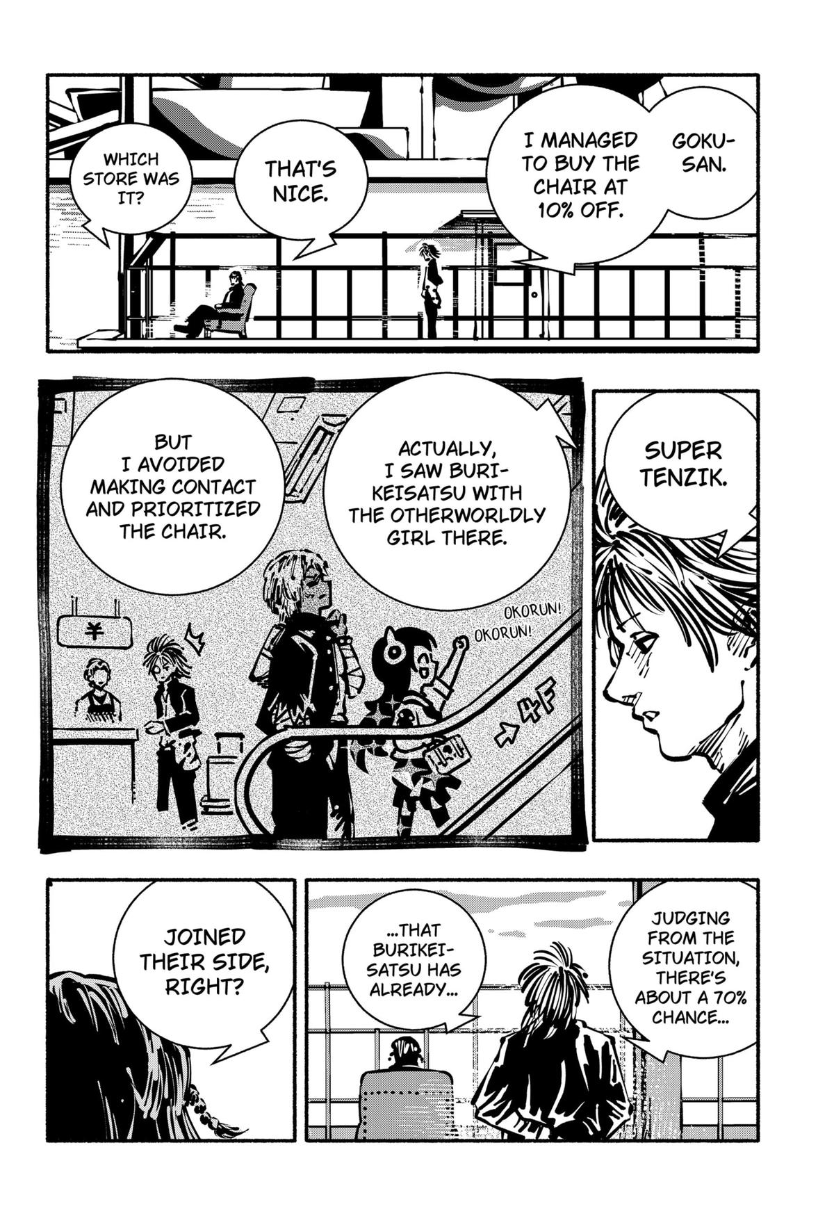 Read Delinquent Gacha en Manga Online