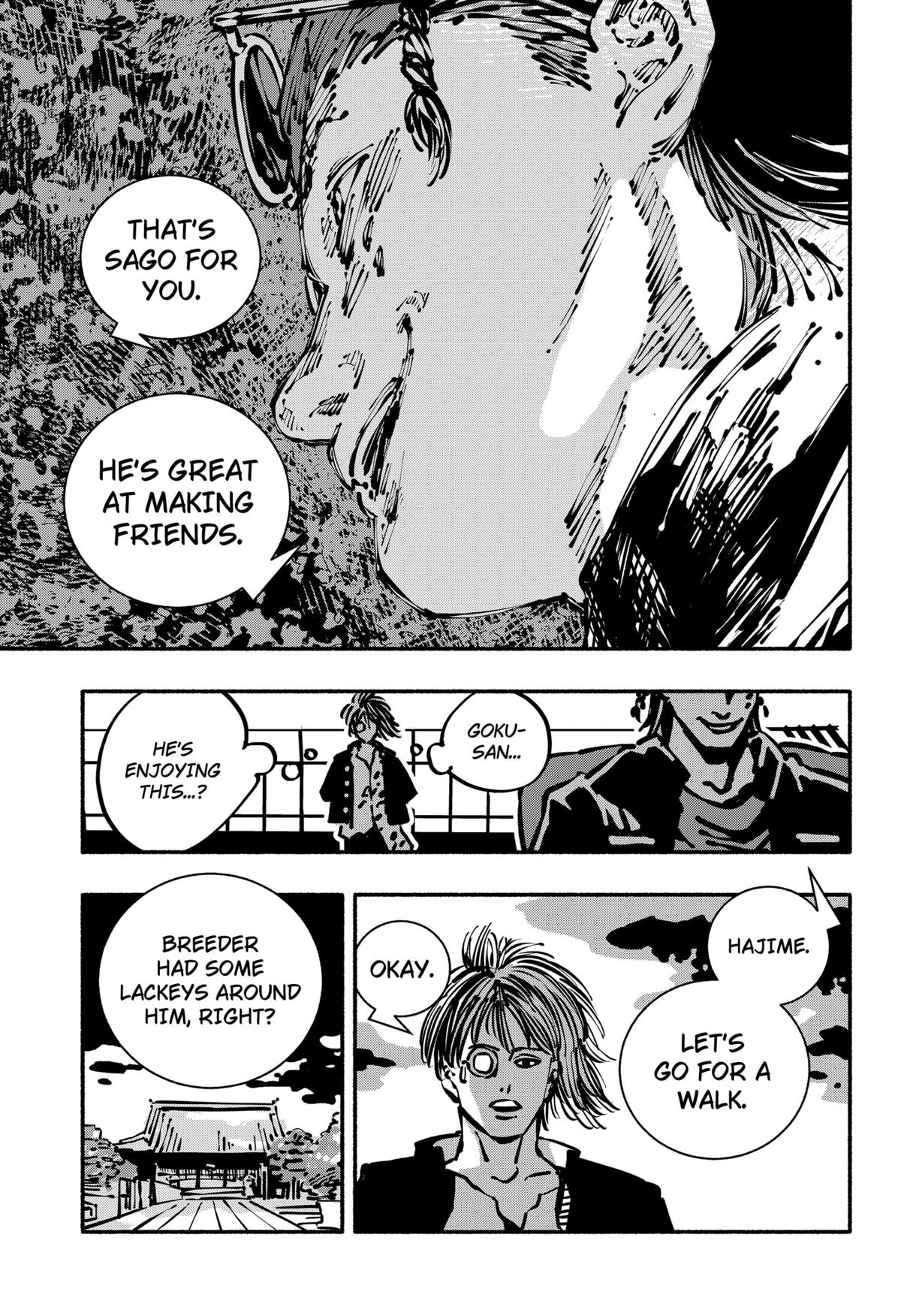 Read Delinquent Gacha en Manga Online