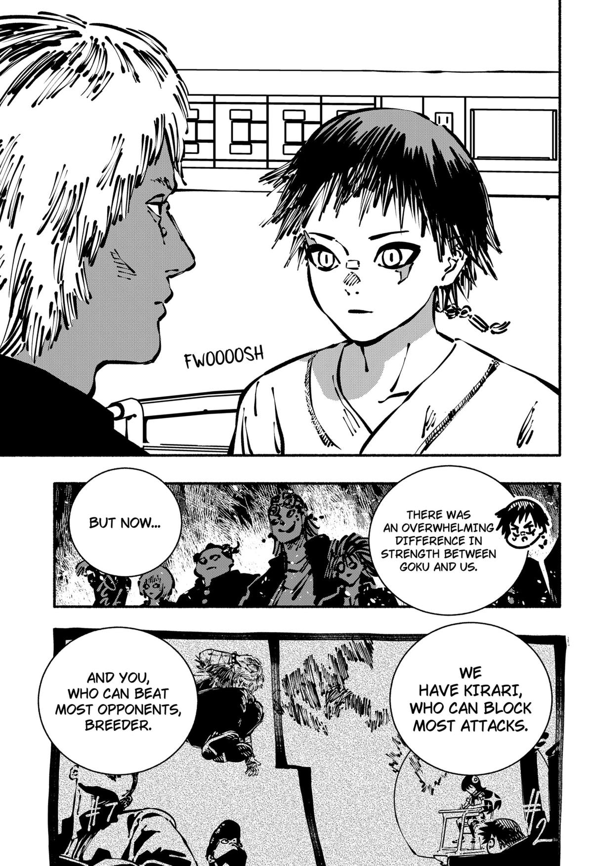 Read Delinquent Gacha en Manga Online