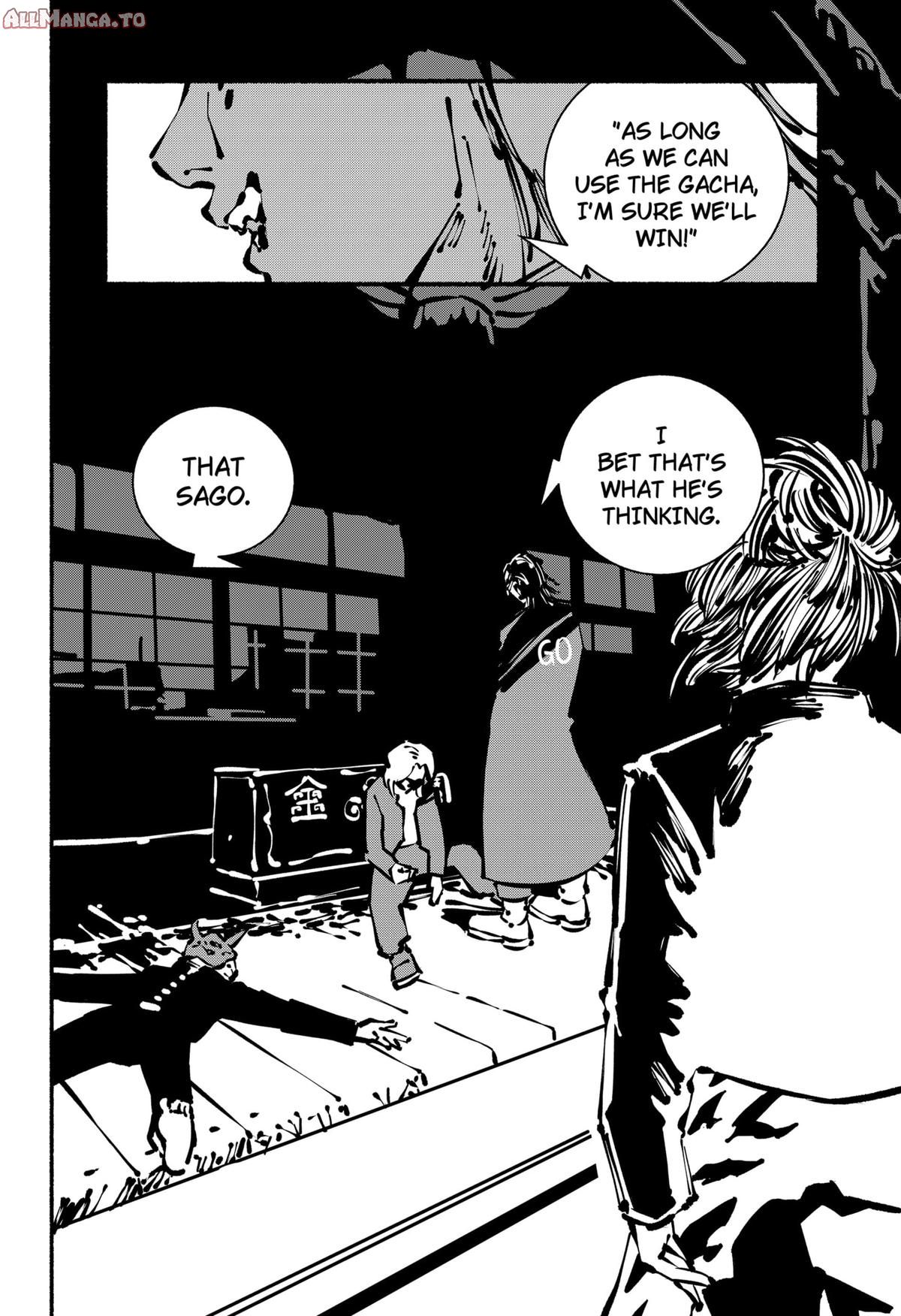 Read Delinquent Gacha en Manga Online