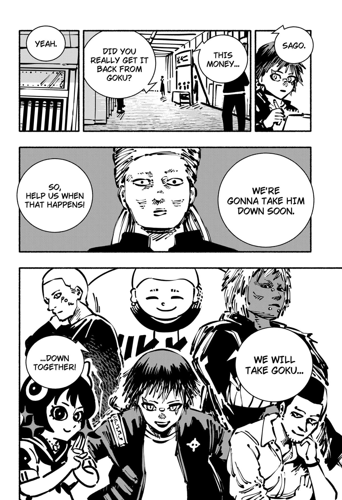 Read Delinquent Gacha en Manga Online