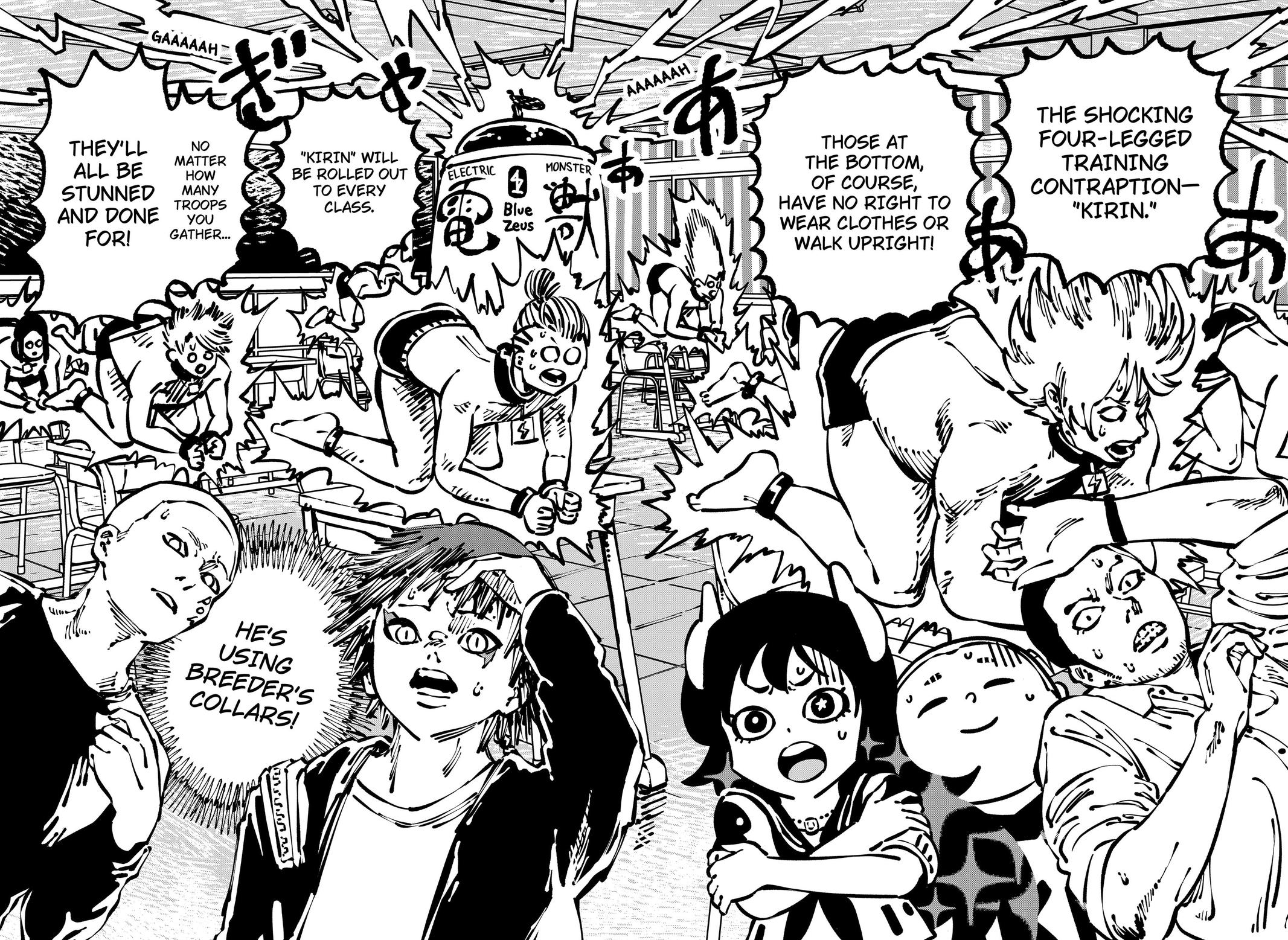 Read Delinquent Gacha en Manga Online