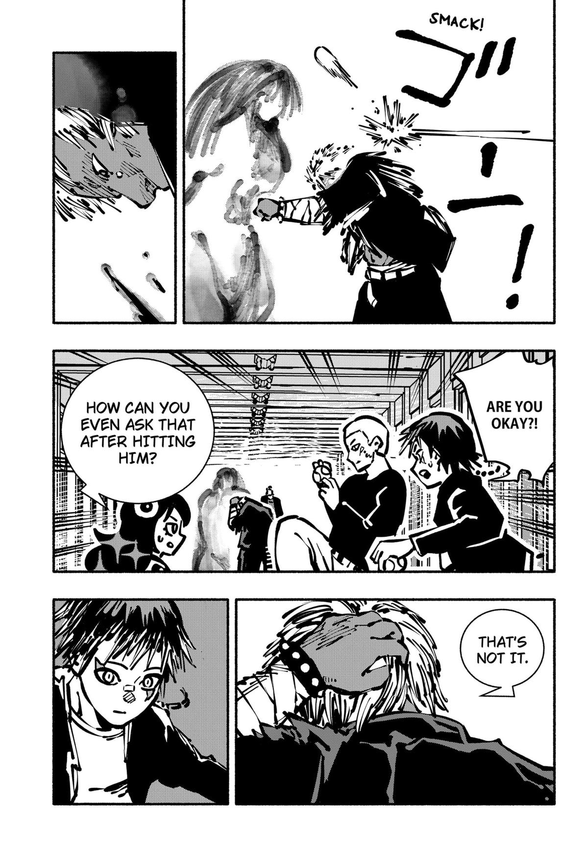 Read Delinquent Gacha en Manga Online