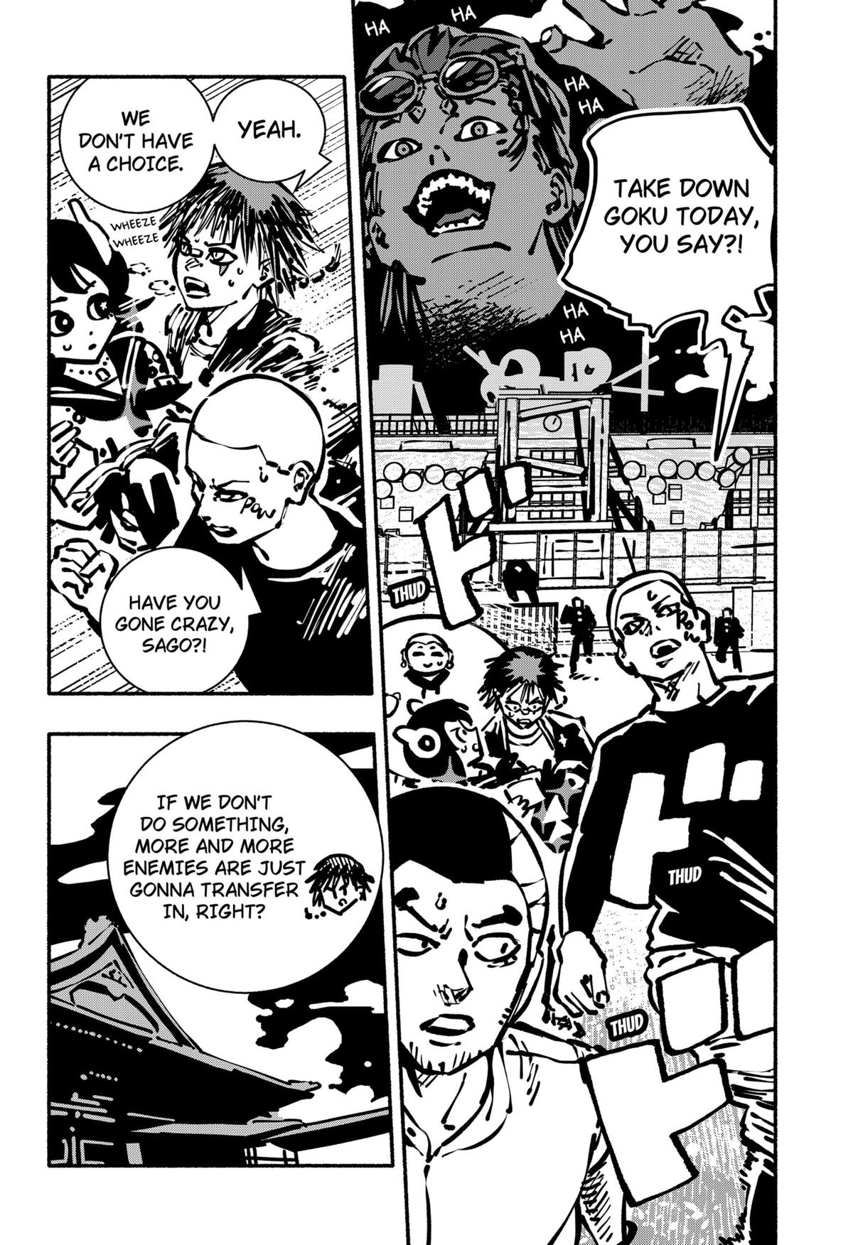 Read Delinquent Gacha en Manga Online