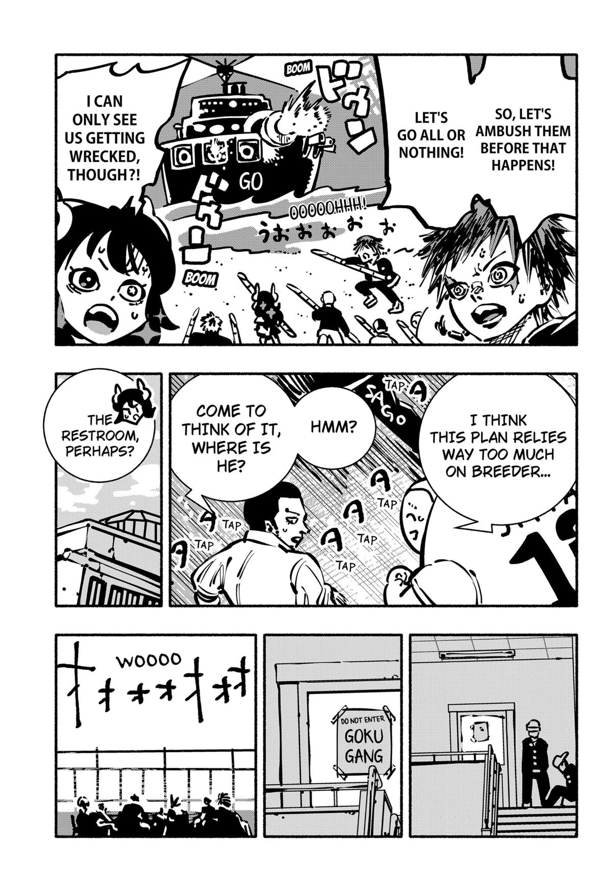 Read Delinquent Gacha en Manga Online
