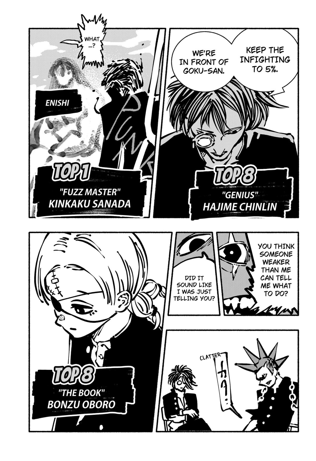 Read Delinquent Gacha en Manga Online