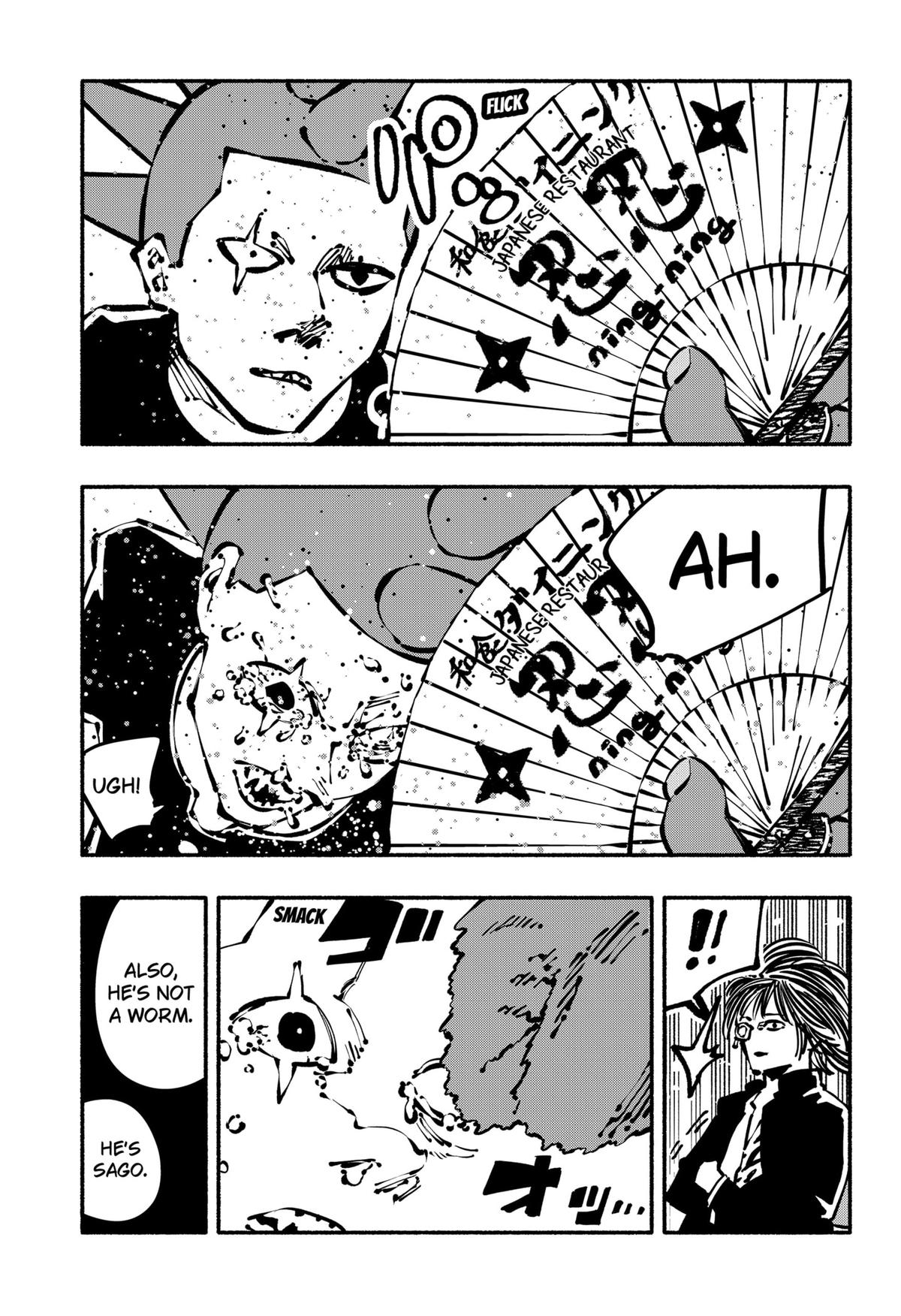 Read Delinquent Gacha en Manga Online