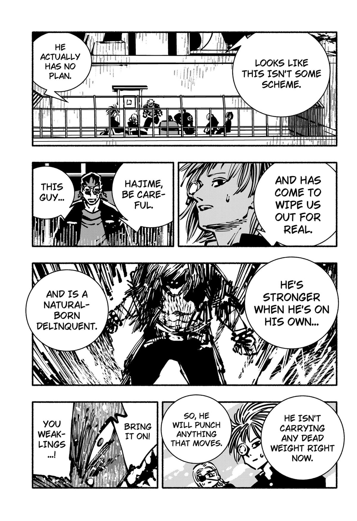 Read Delinquent Gacha en Manga Online
