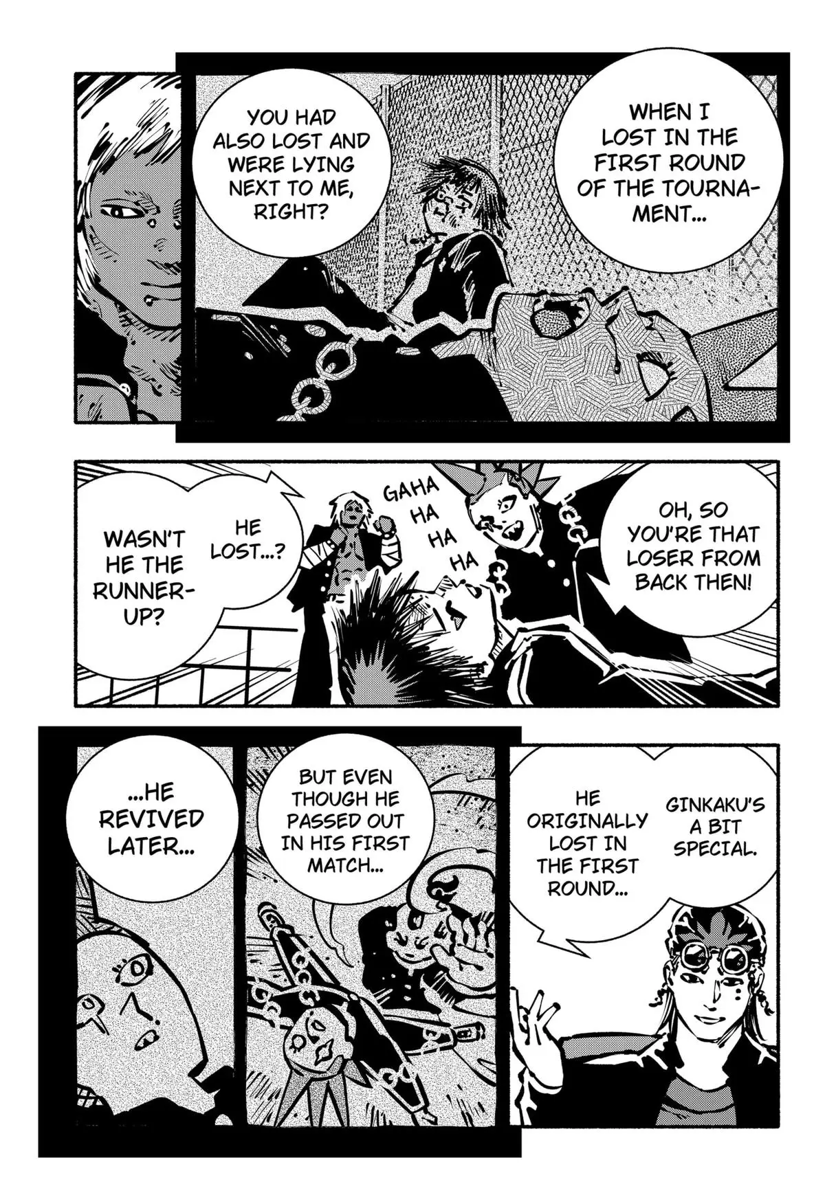 Read Delinquent Gacha en Manga Online
