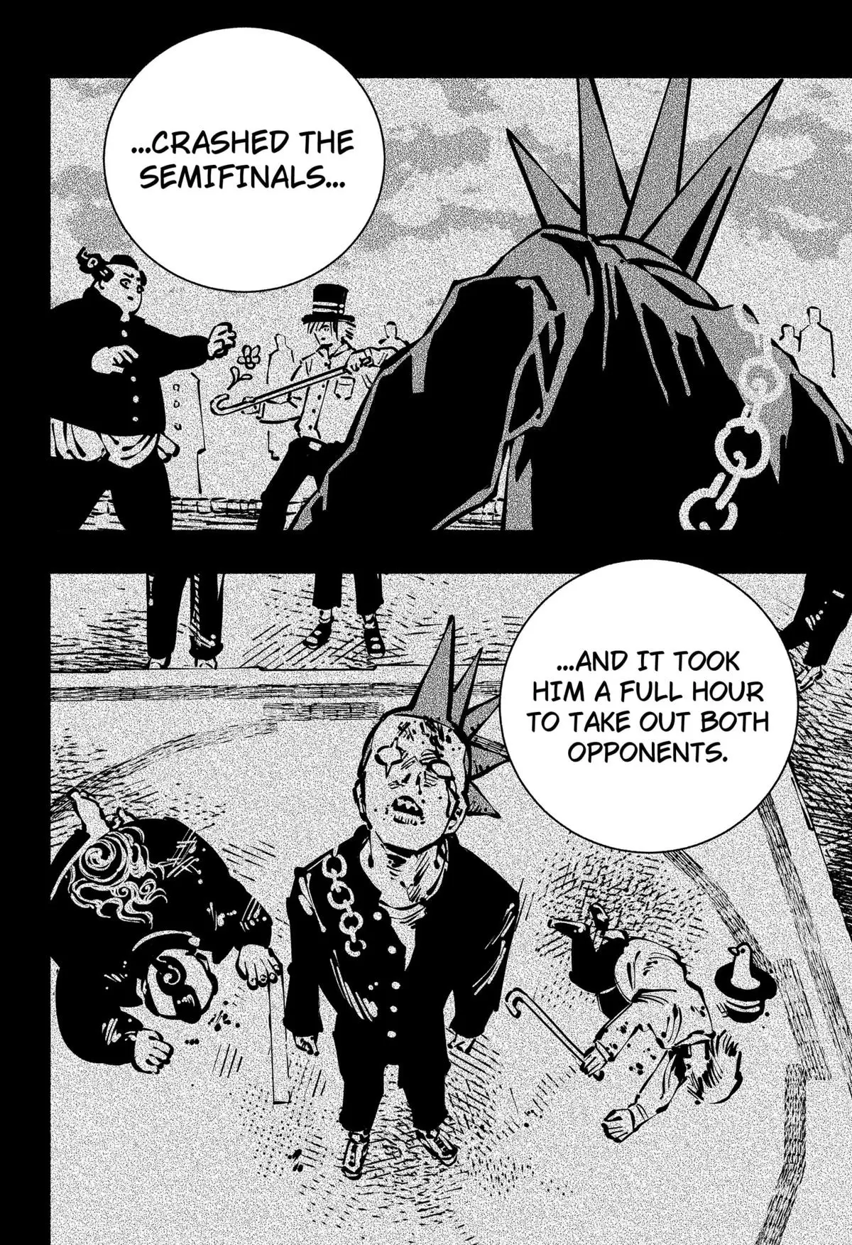 Read Delinquent Gacha en Manga Online