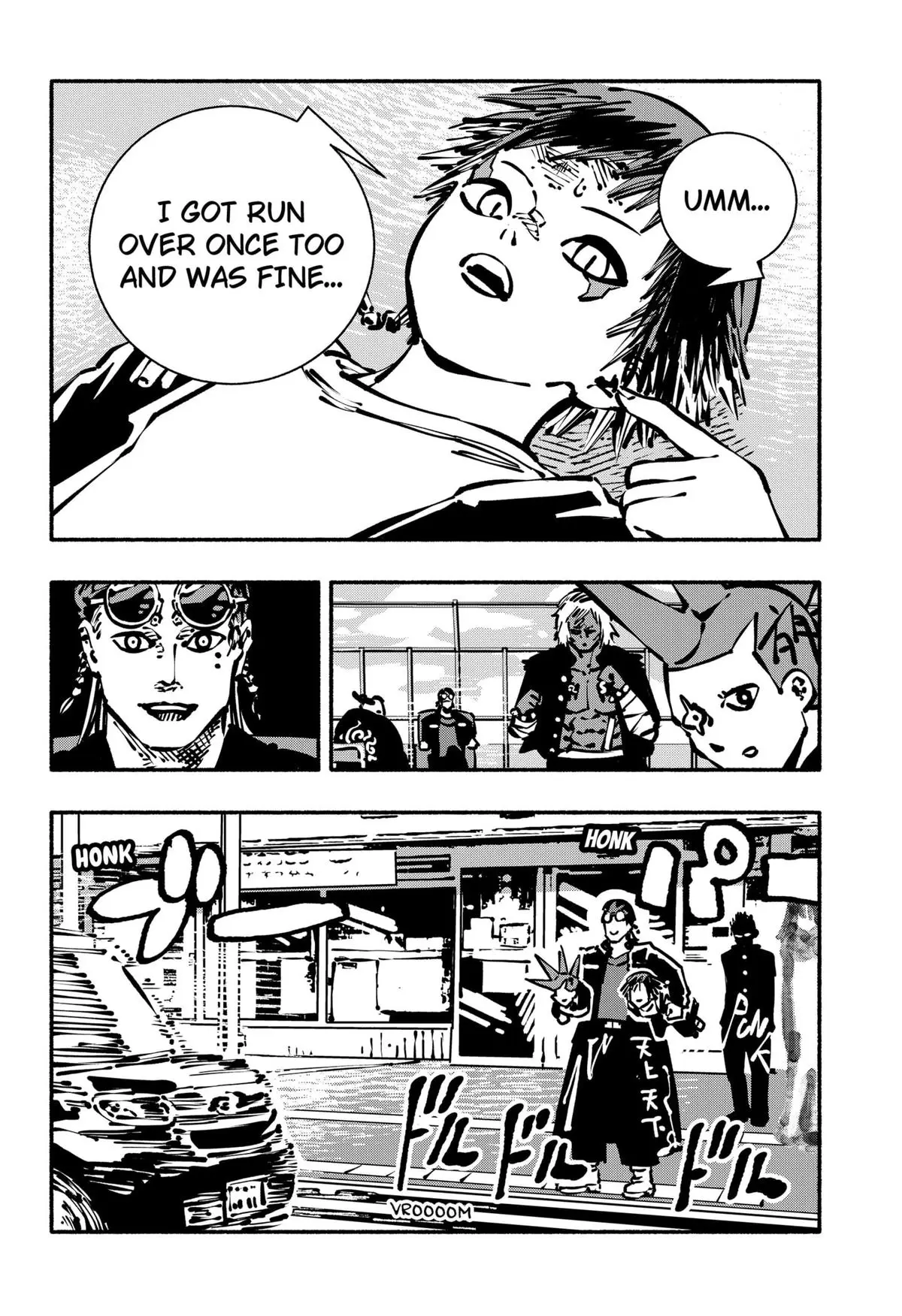 Read Delinquent Gacha en Manga Online
