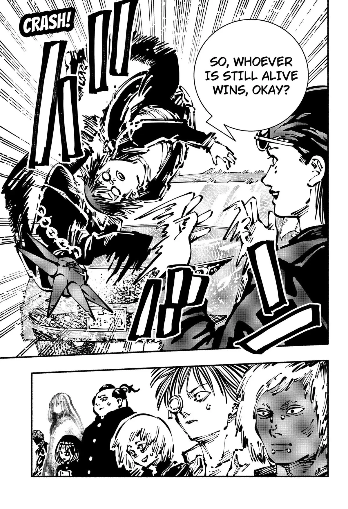 Read Delinquent Gacha en Manga Online