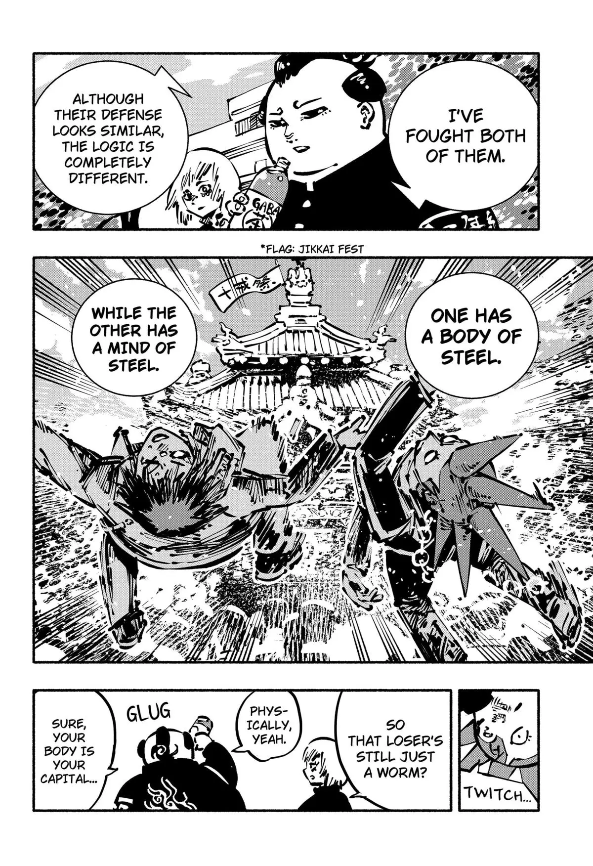 Read Delinquent Gacha en Manga Online