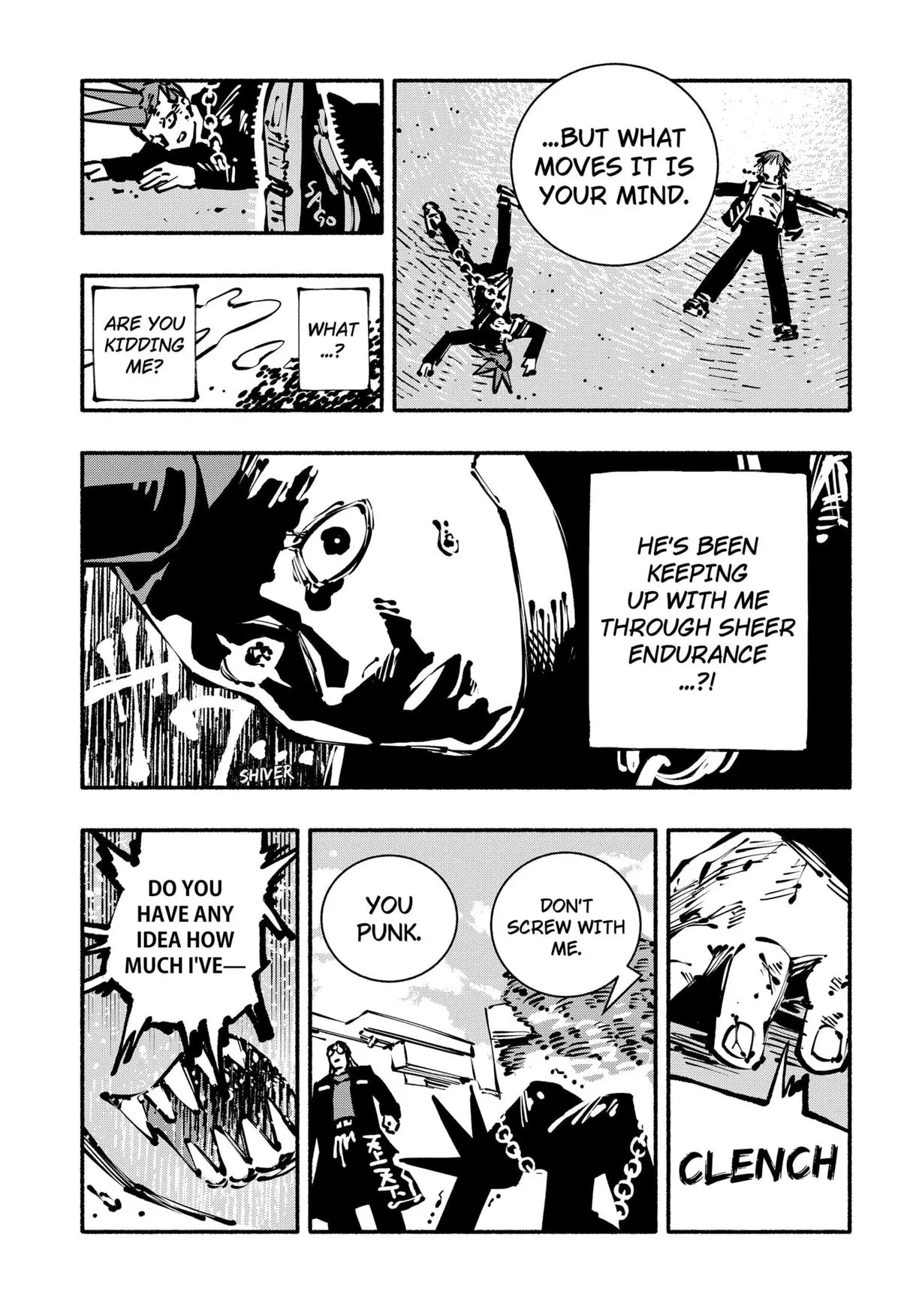 Read Delinquent Gacha en Manga Online