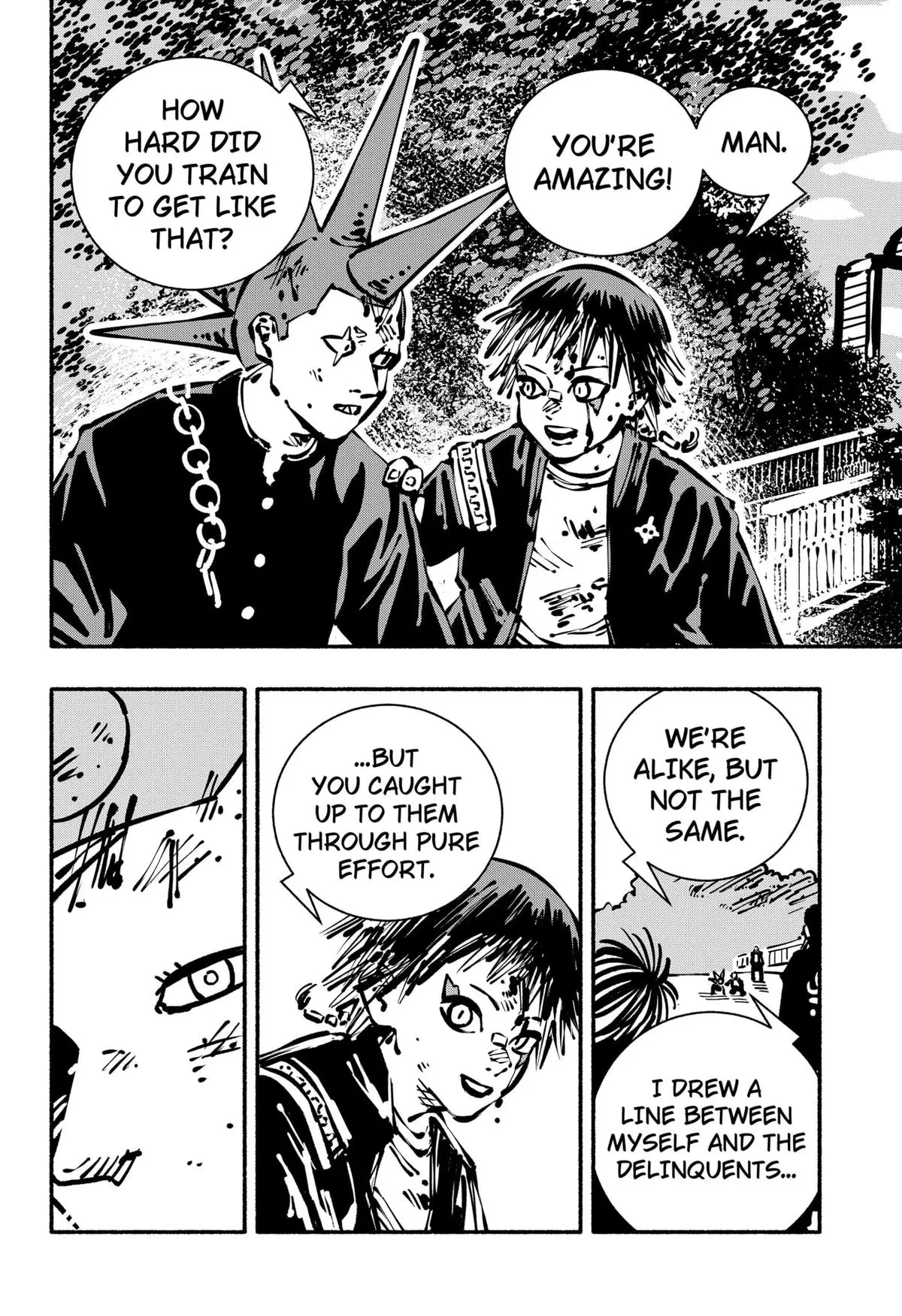 Read Delinquent Gacha en Manga Online