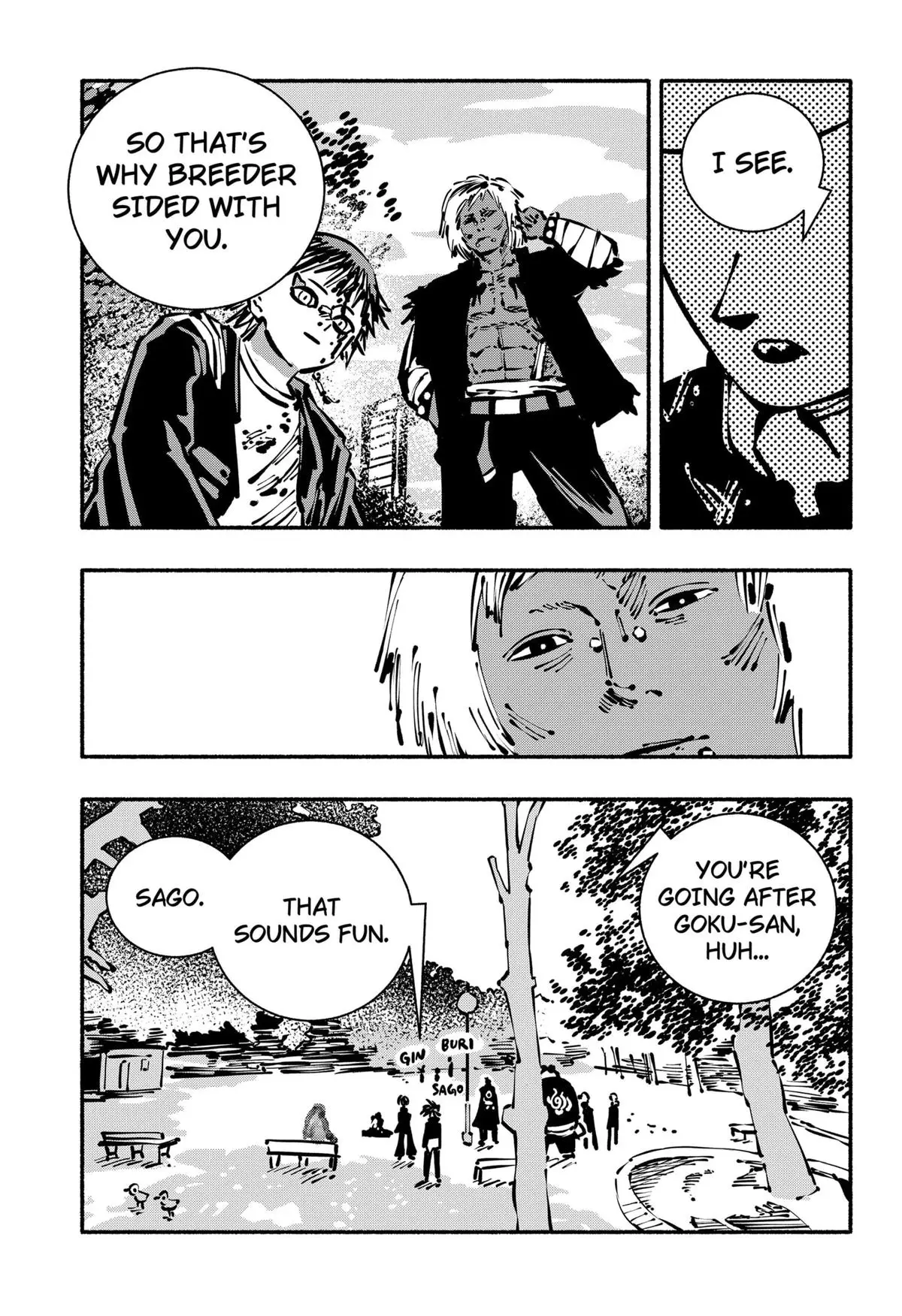 Read Delinquent Gacha en Manga Online