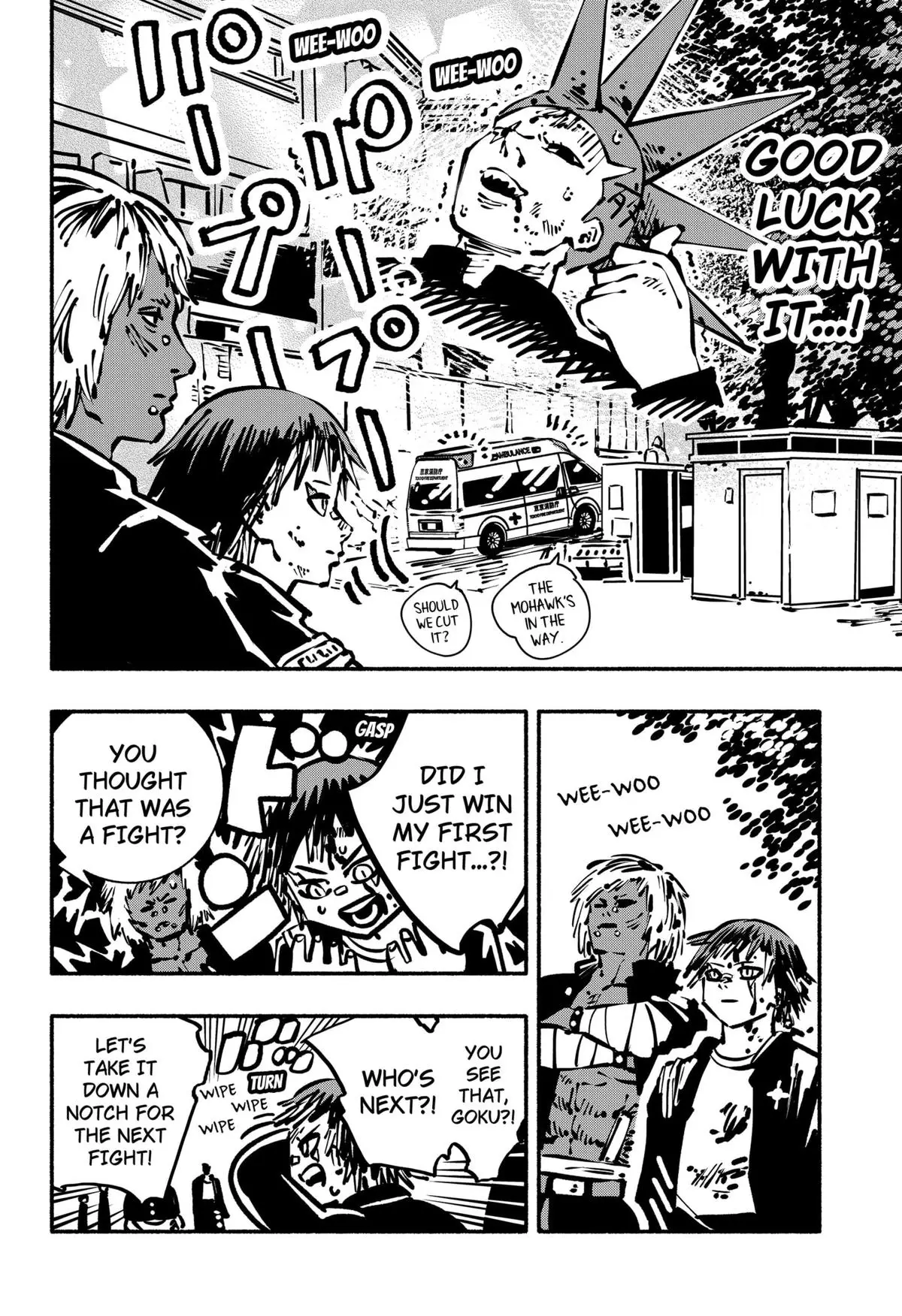 Read Delinquent Gacha en Manga Online