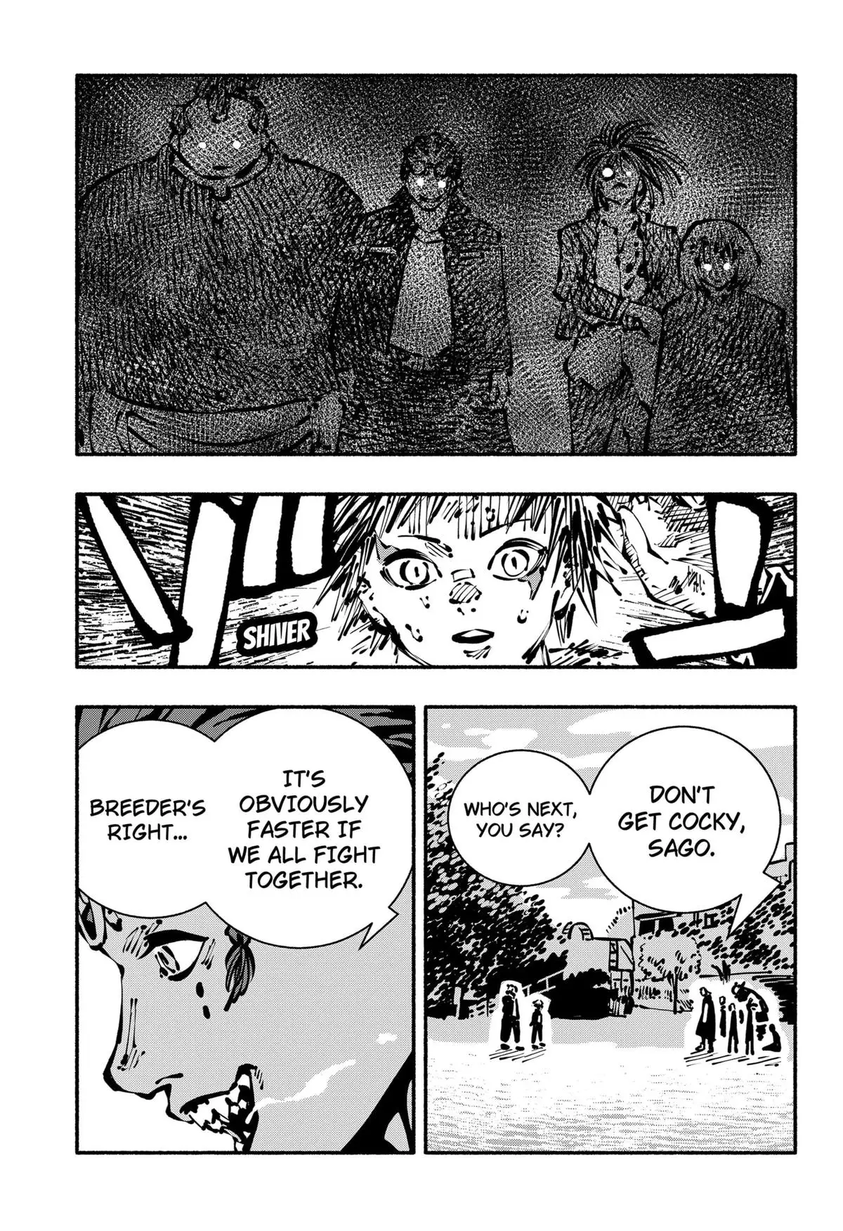 Read Delinquent Gacha en Manga Online
