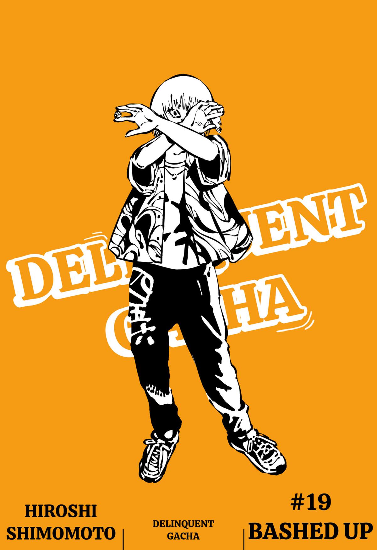 Read Delinquent Gacha en Manga Online