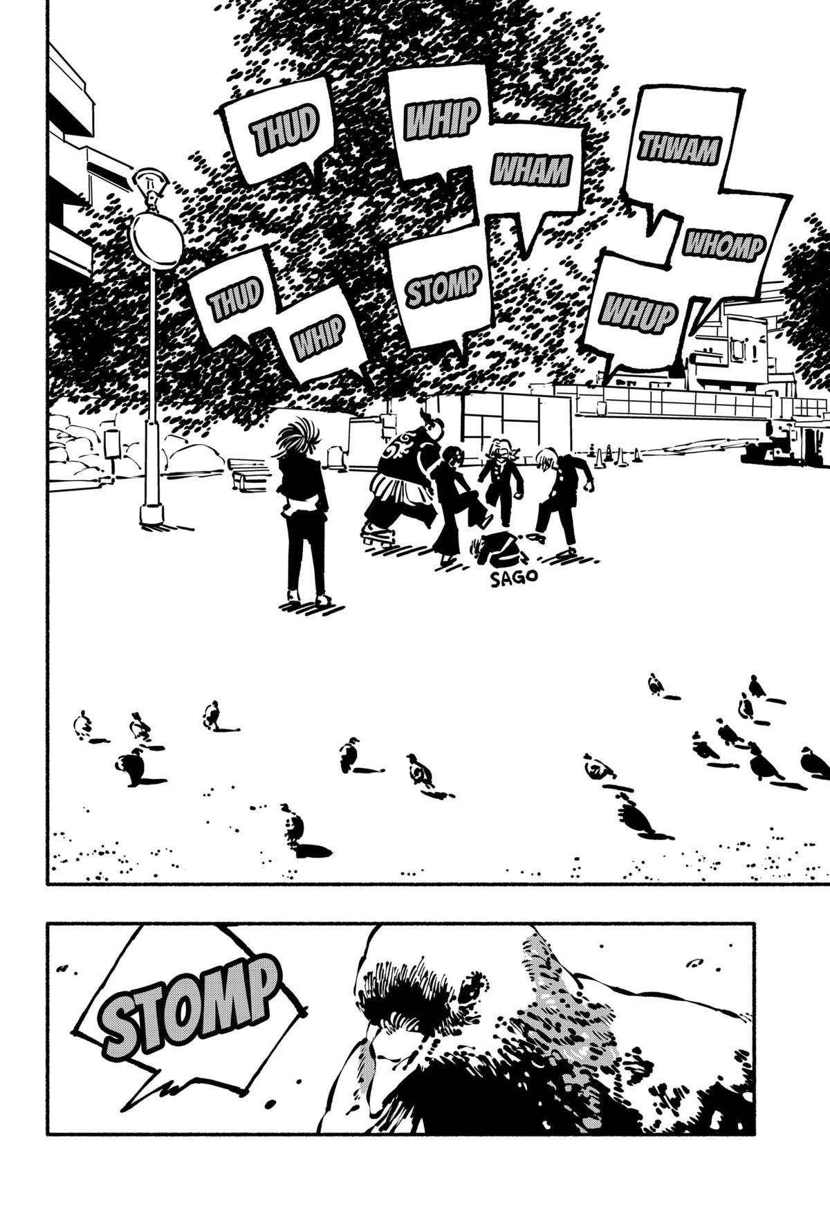 Read Delinquent Gacha en Manga Online