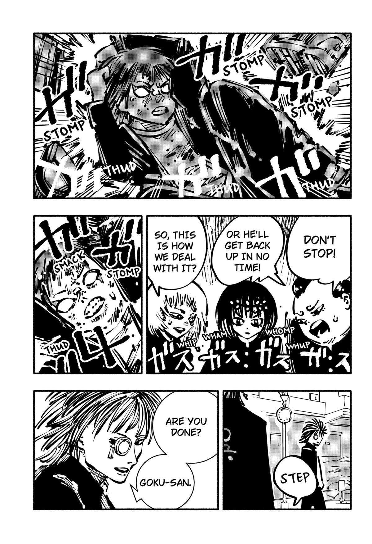 Read Delinquent Gacha en Manga Online