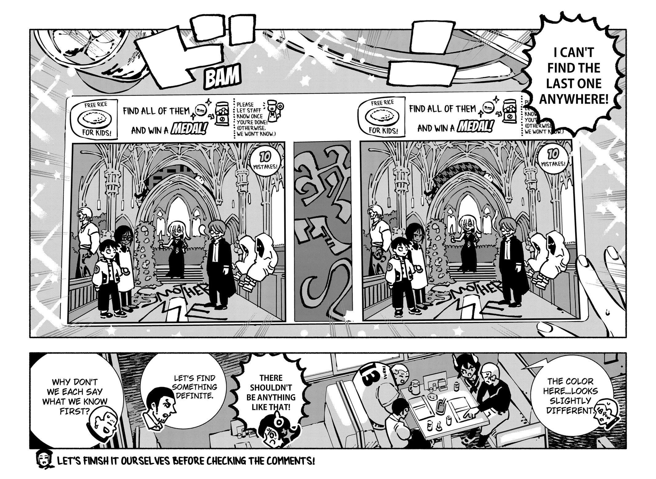 Read Delinquent Gacha en Manga Online