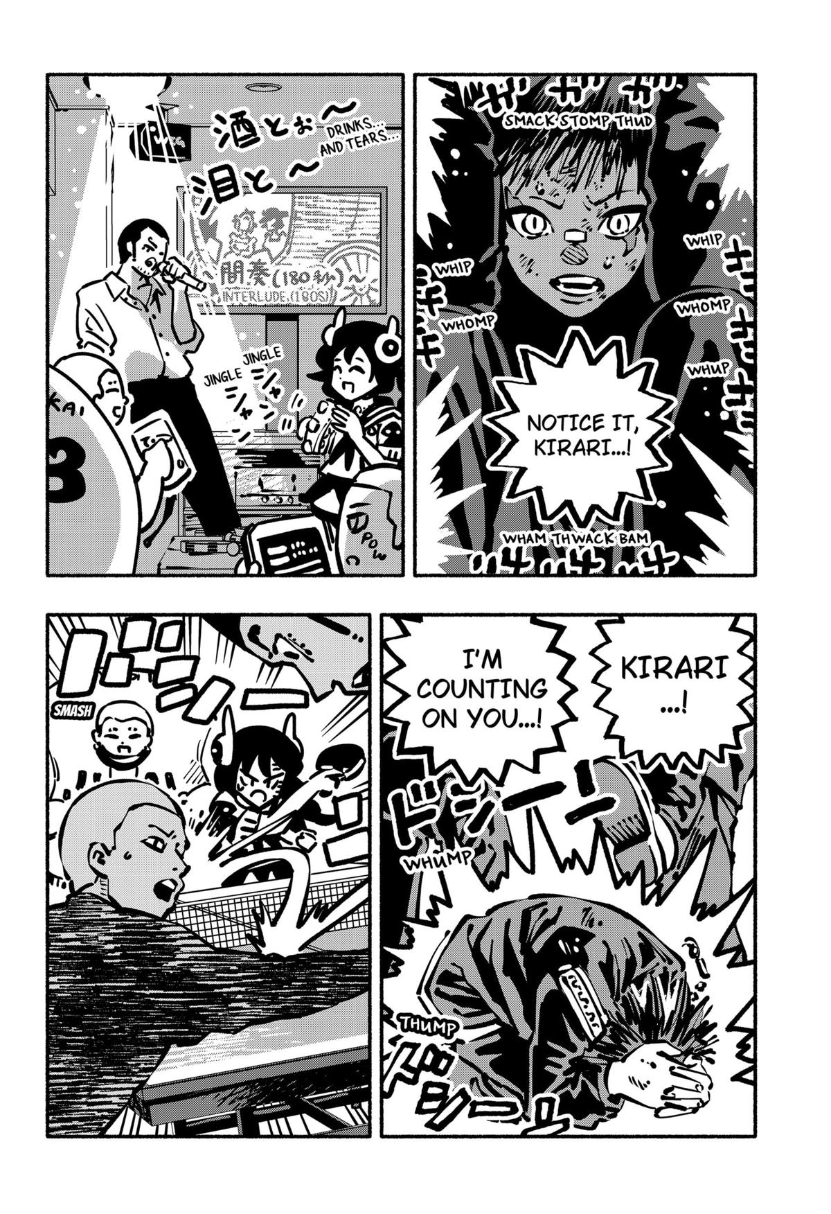 Read Delinquent Gacha en Manga Online