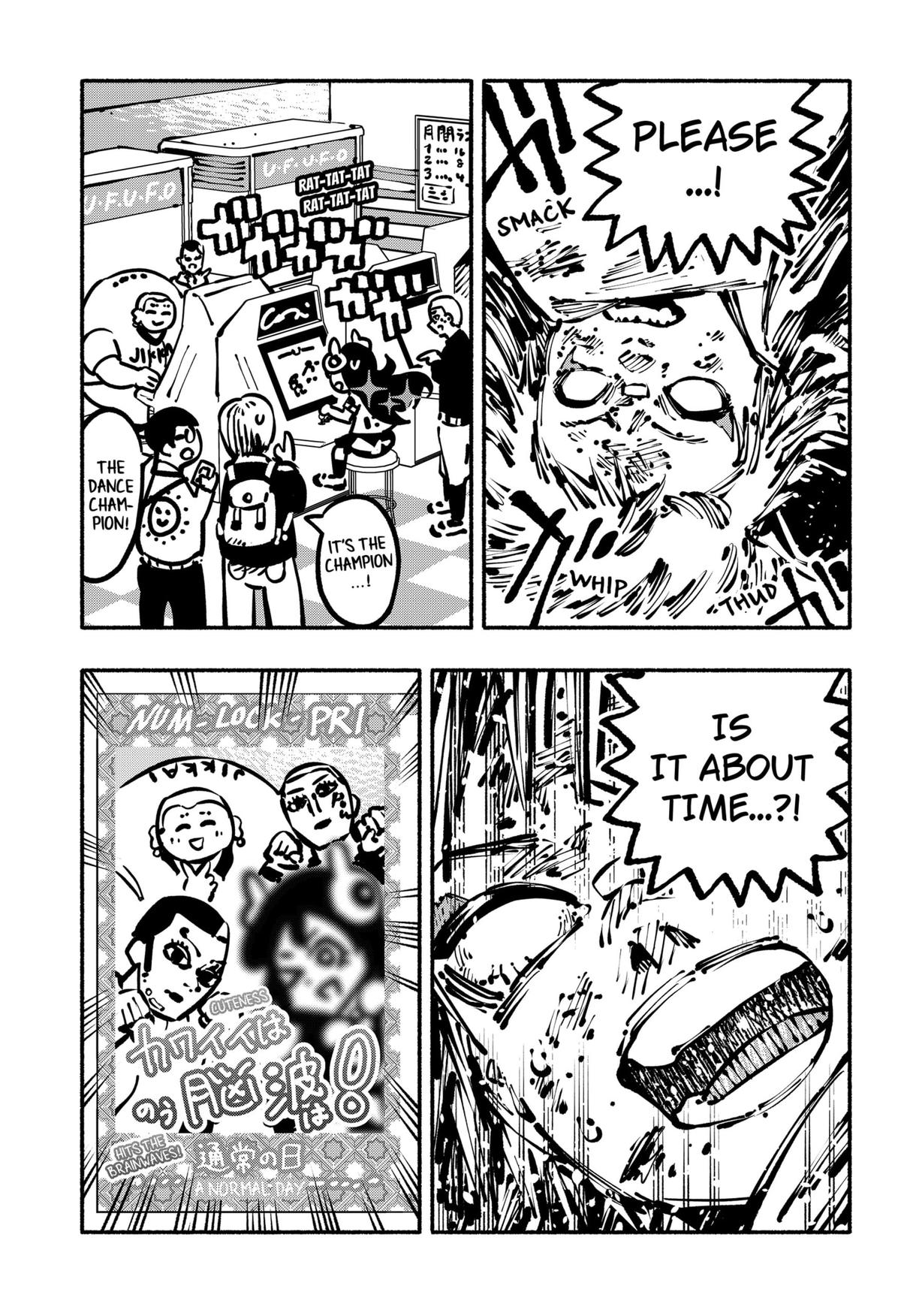 Read Delinquent Gacha en Manga Online
