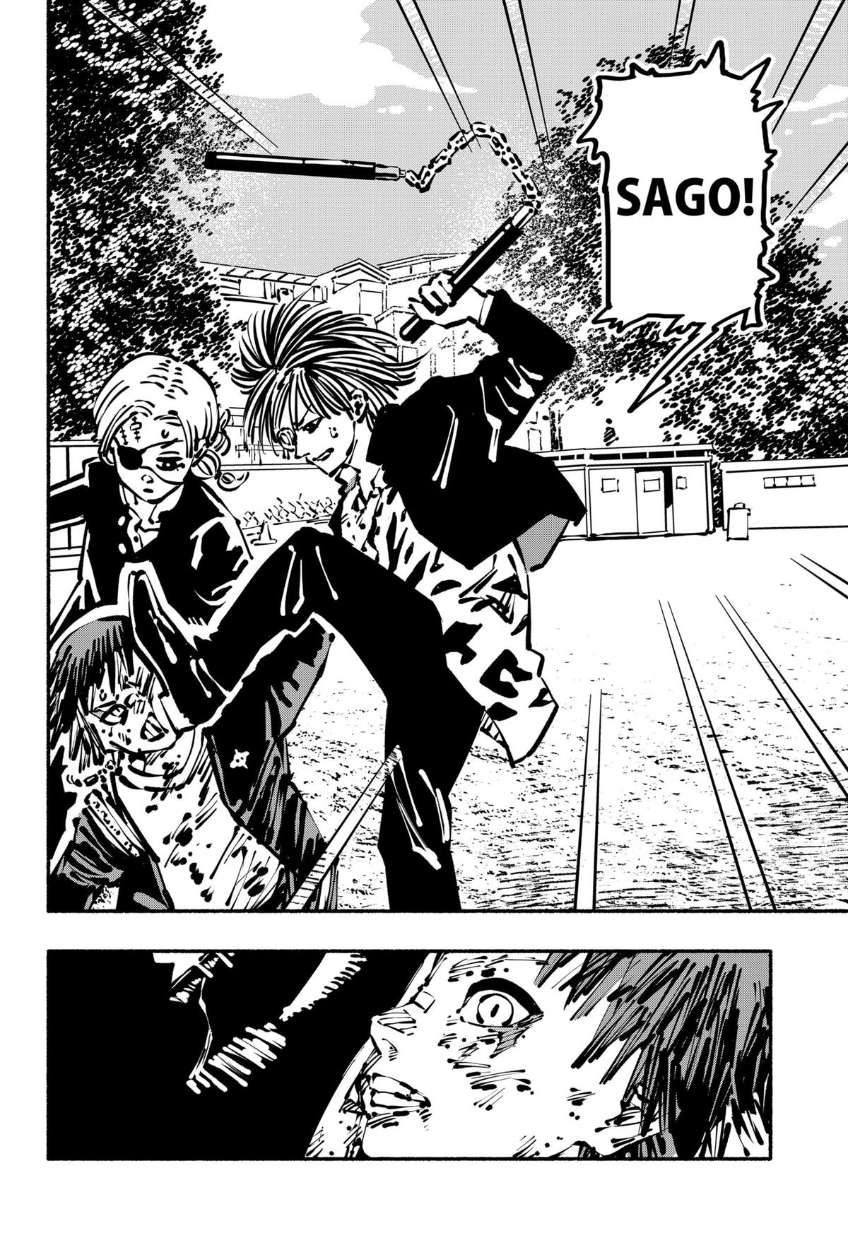 Read Delinquent Gacha en Manga Online