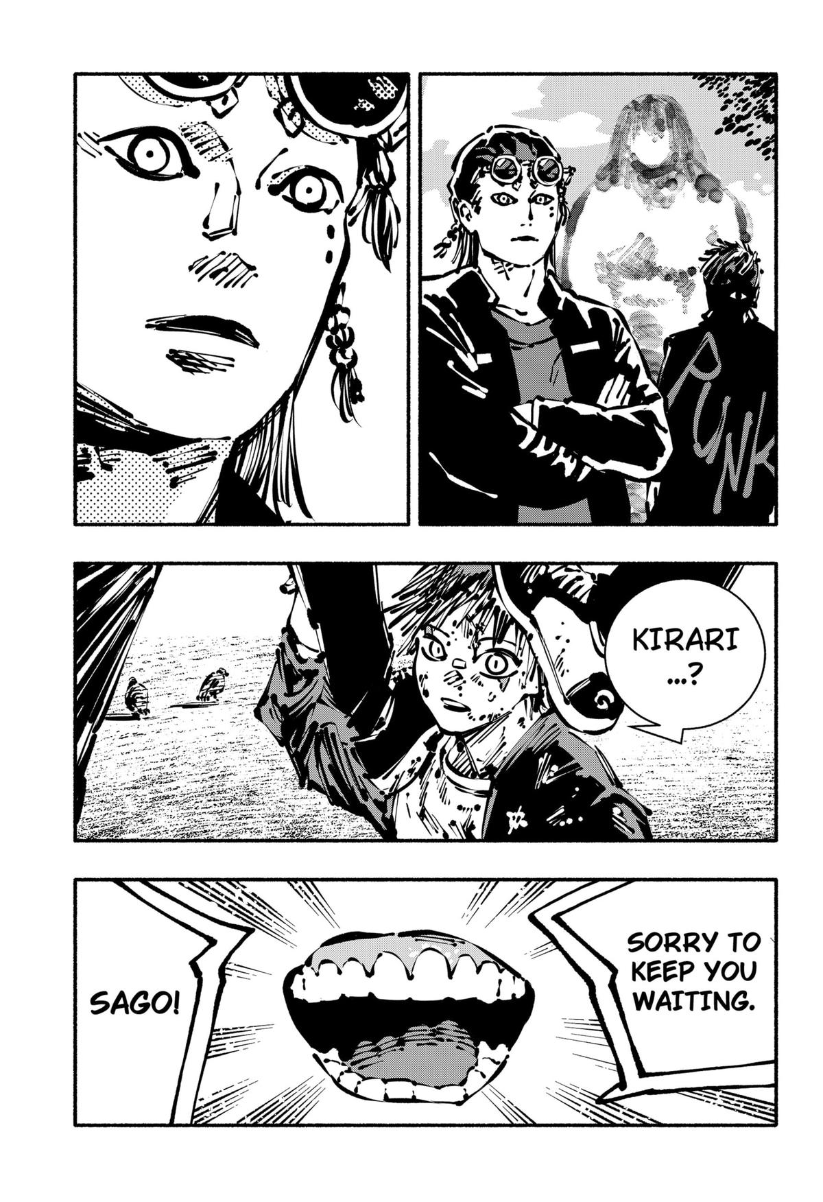 Read Delinquent Gacha en Manga Online