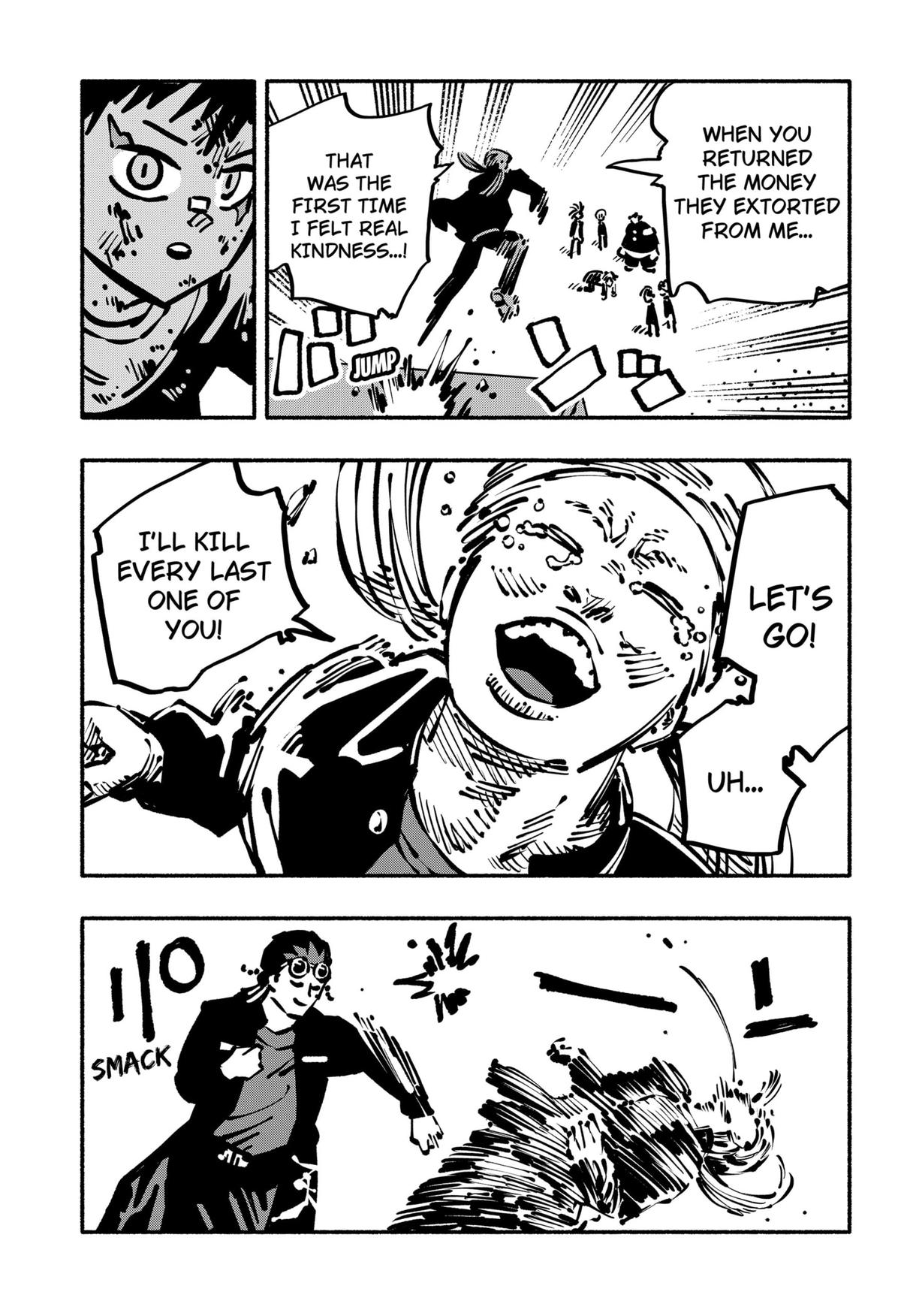 Read Delinquent Gacha en Manga Online