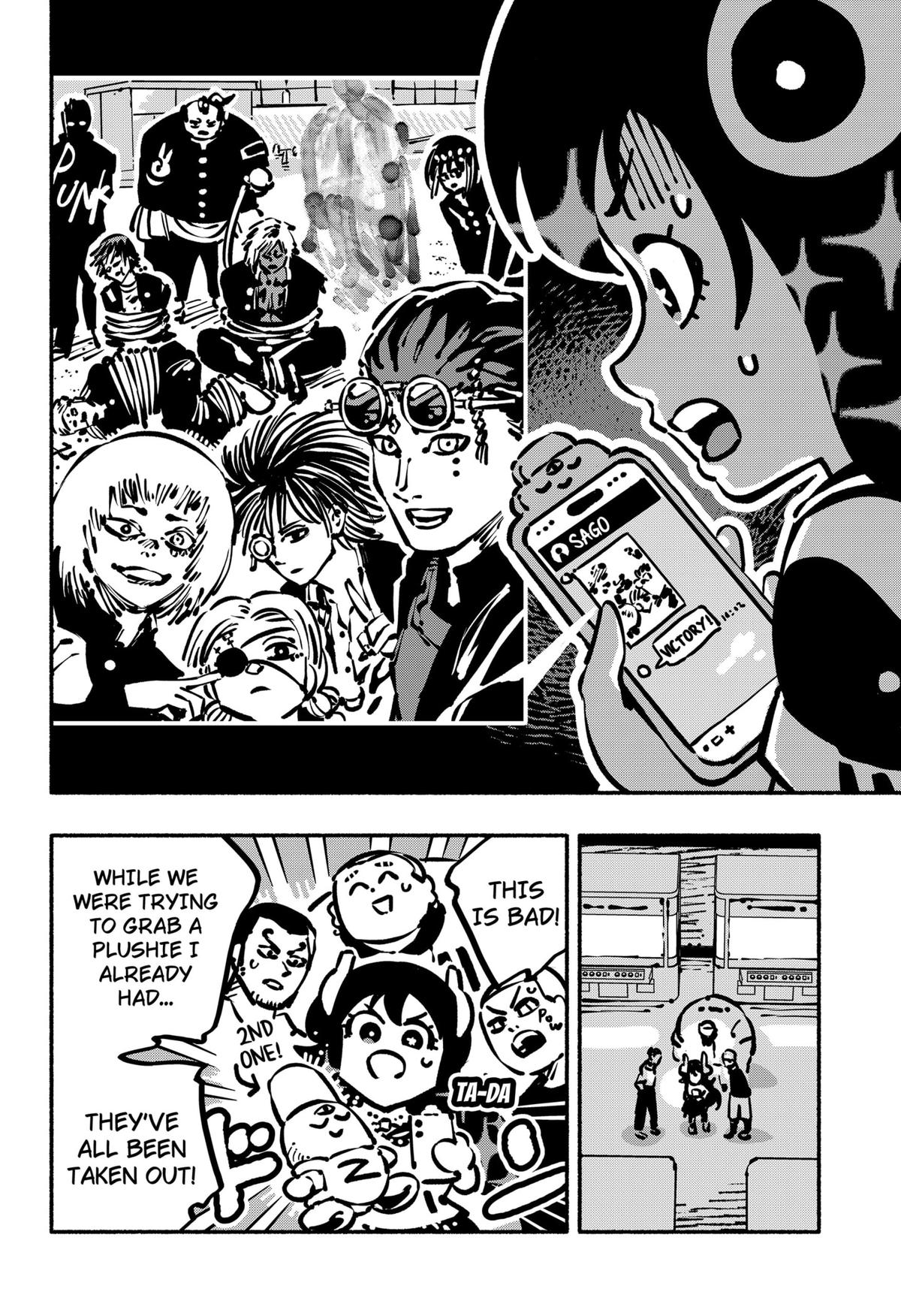 Read Delinquent Gacha en Manga Online