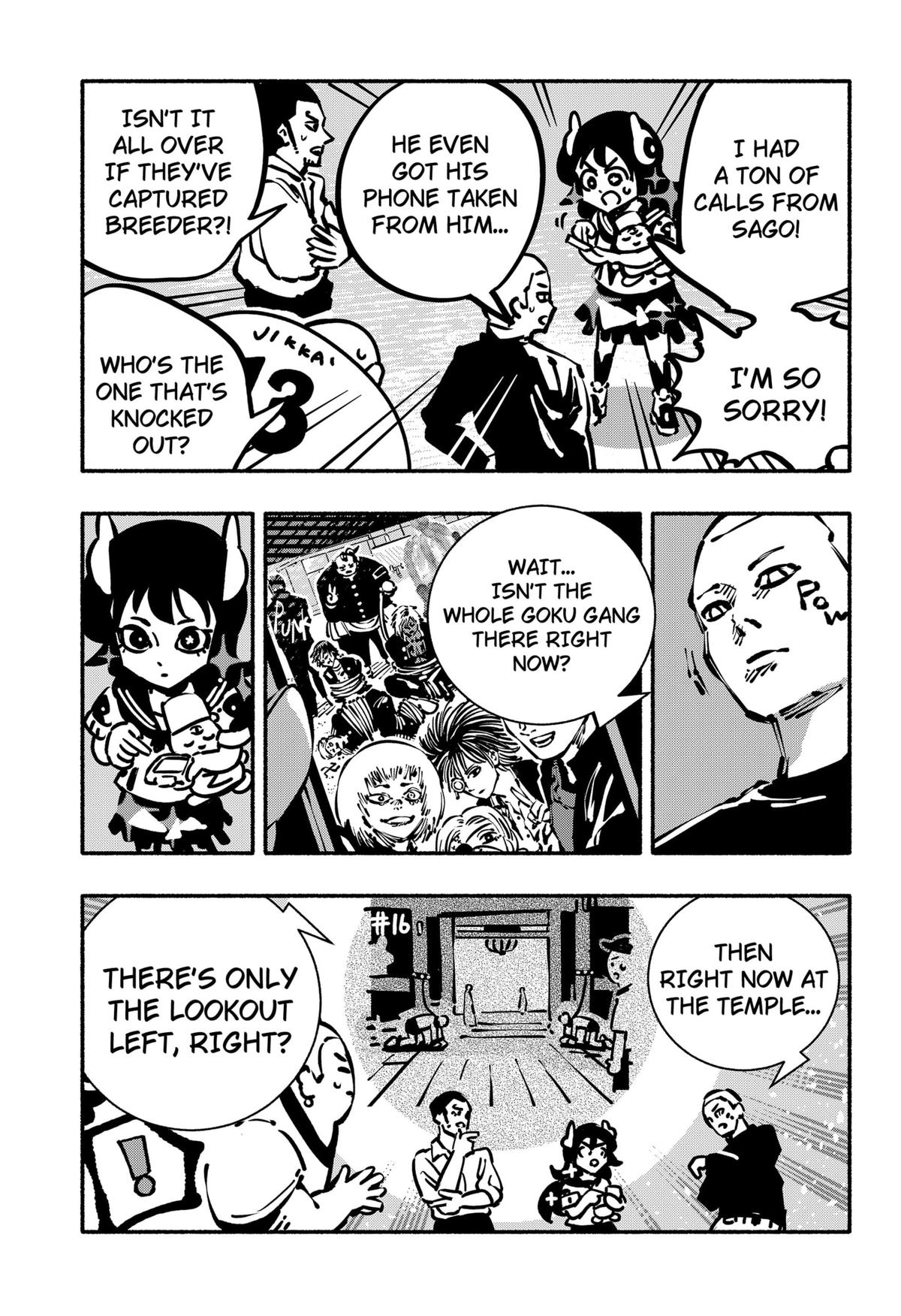 Read Delinquent Gacha en Manga Online
