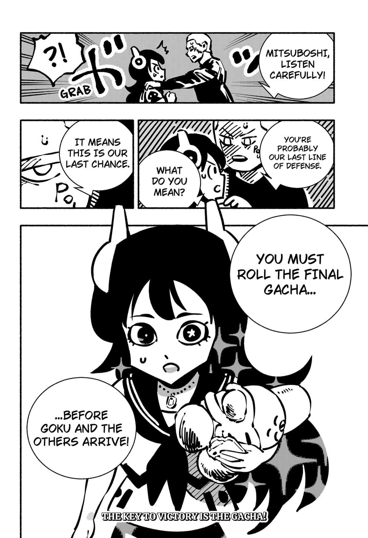 Read Delinquent Gacha en Manga Online