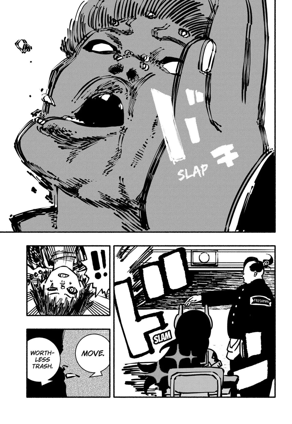 Read Delinquent Gacha en Manga Online